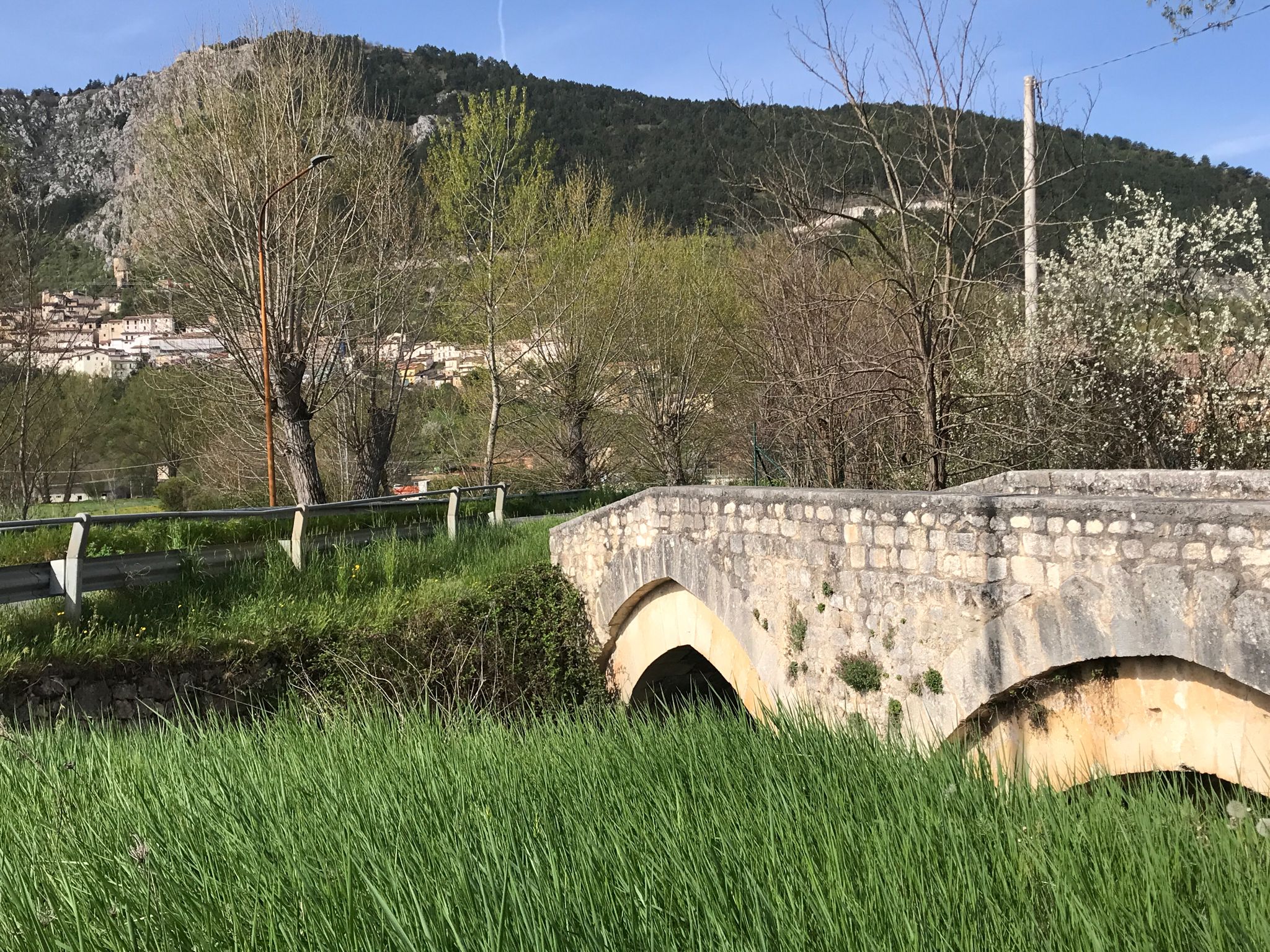 Il comune di Fossa da Cerro