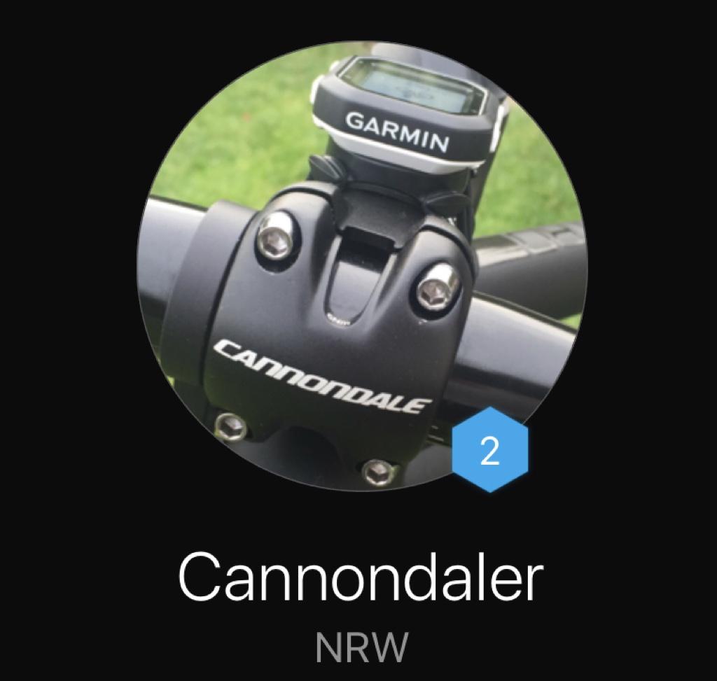 user avatar