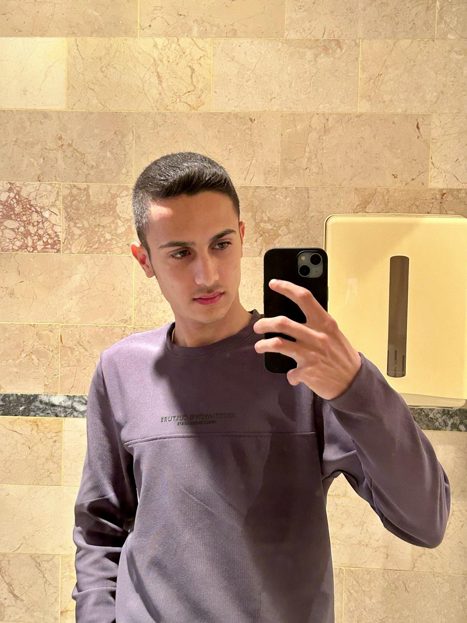 user avatar