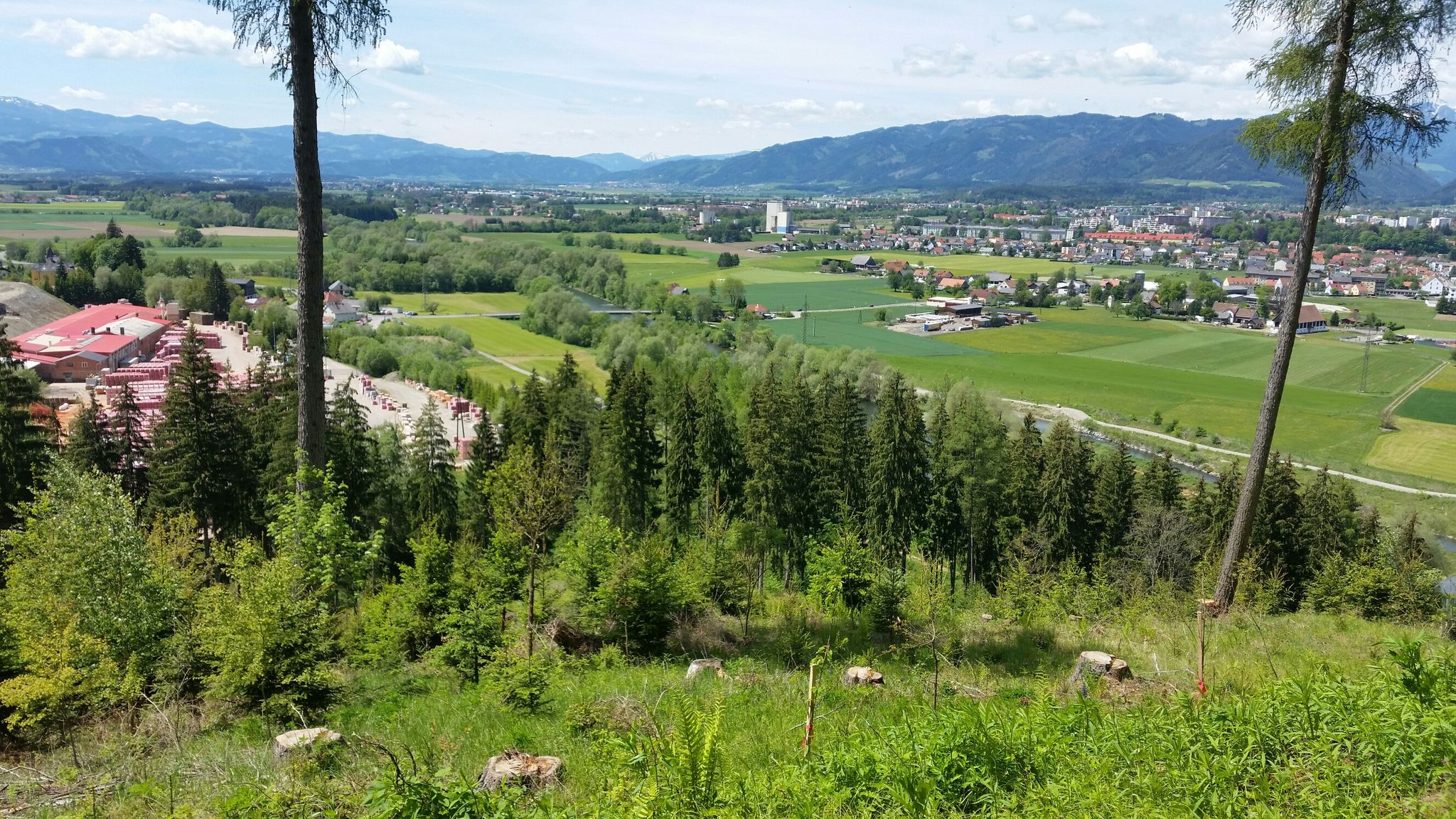 Apfelberg, Spielberg