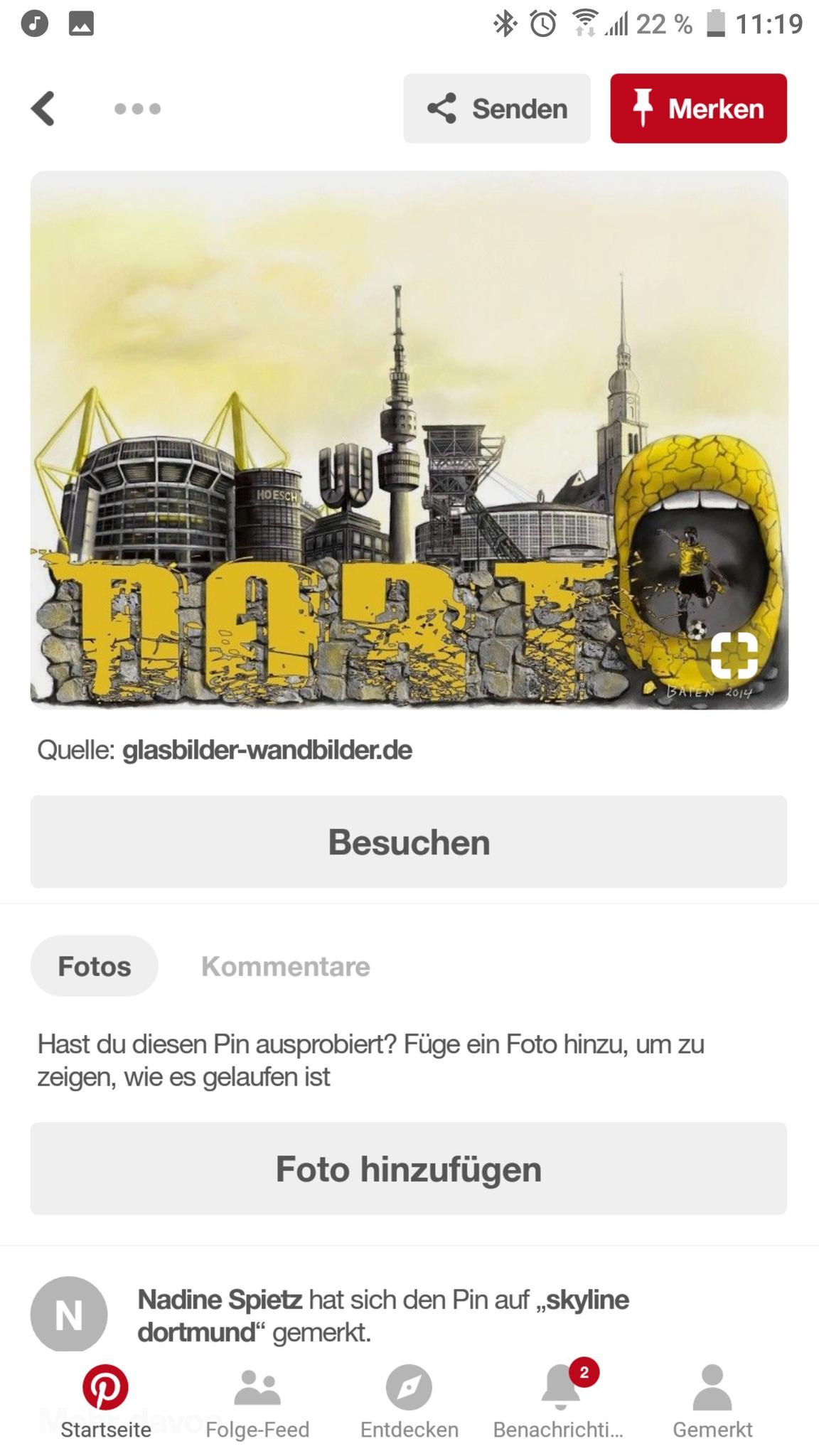 user avatar