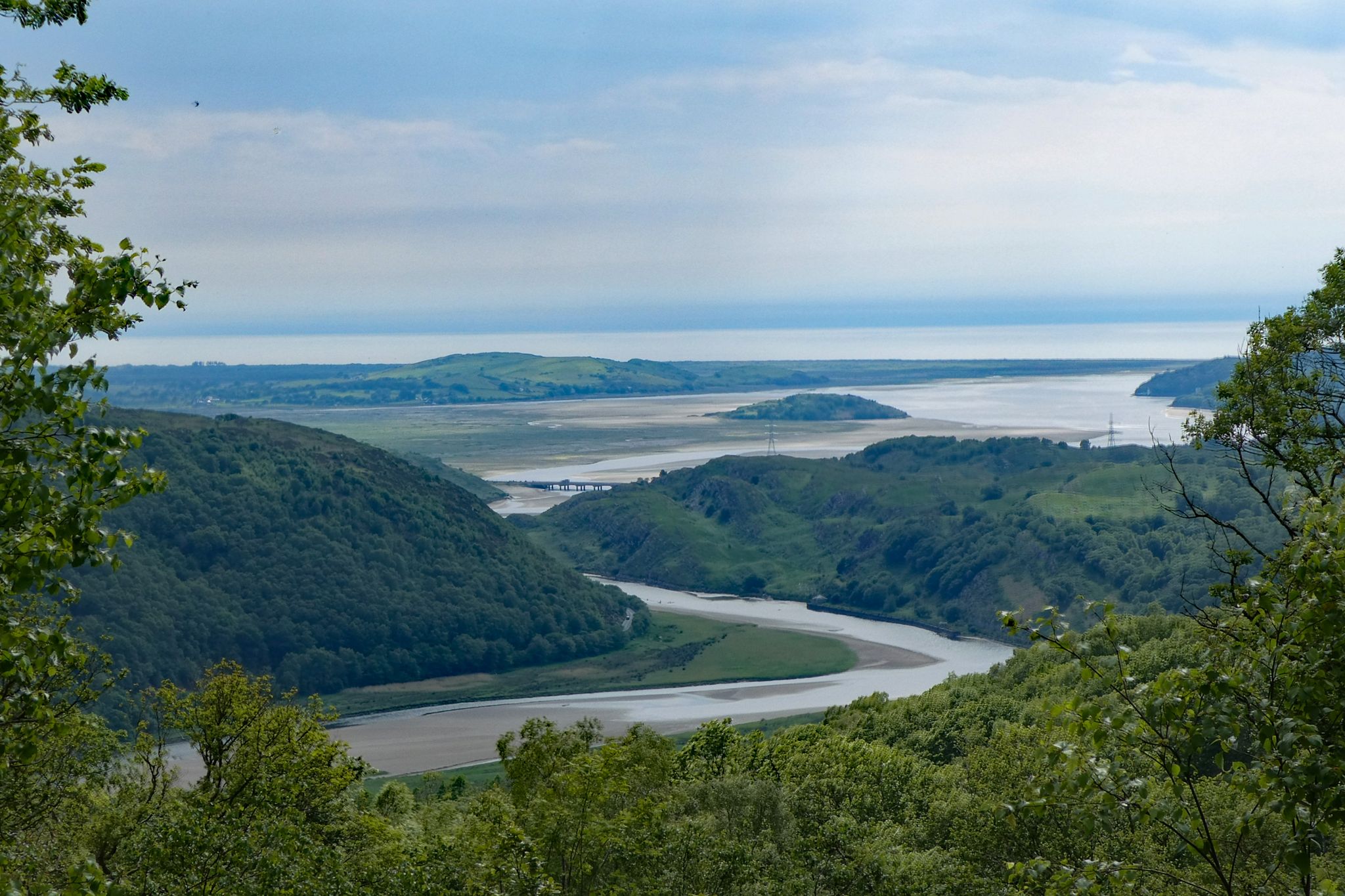 Big view