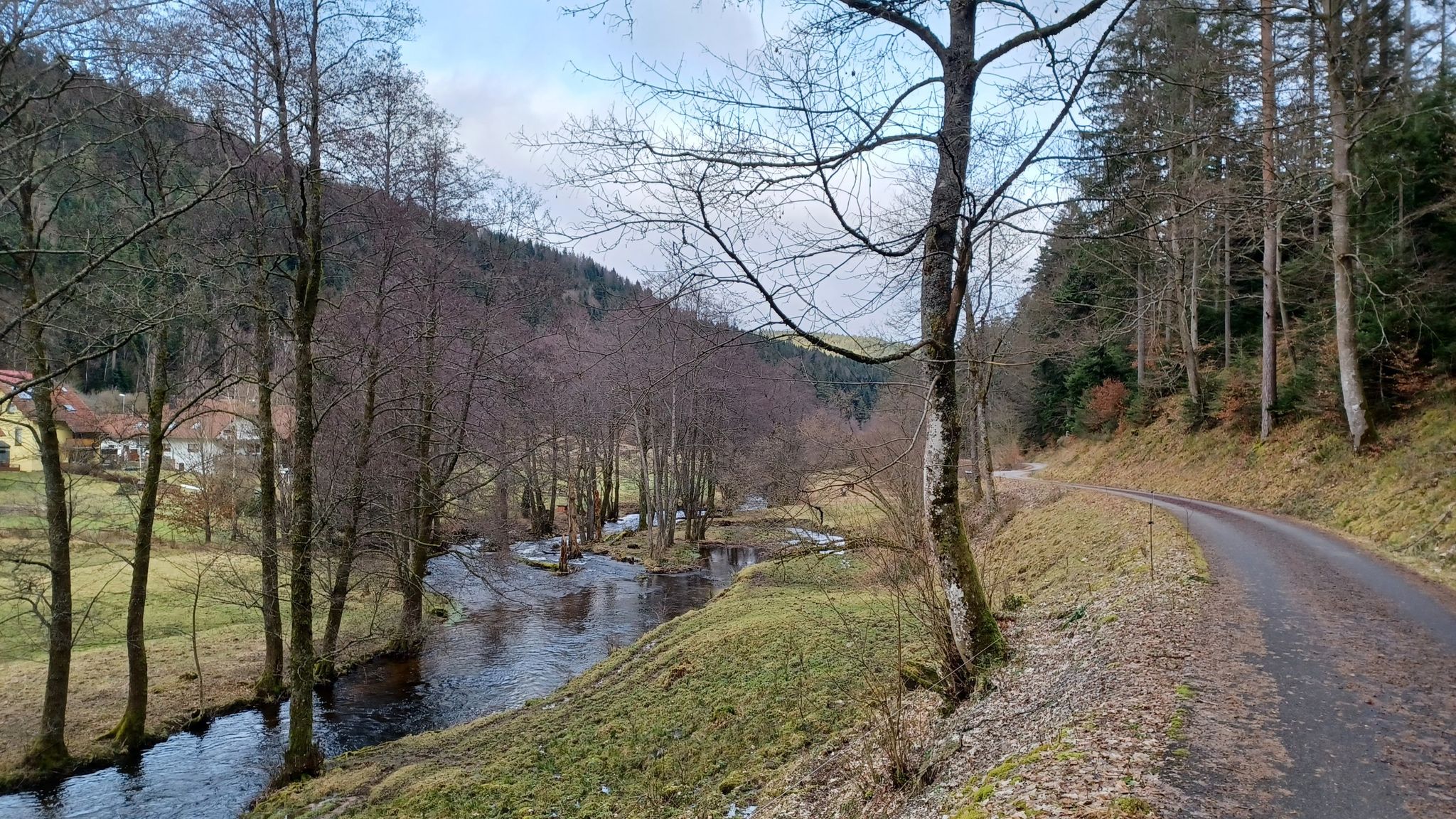 Enztal Radweg