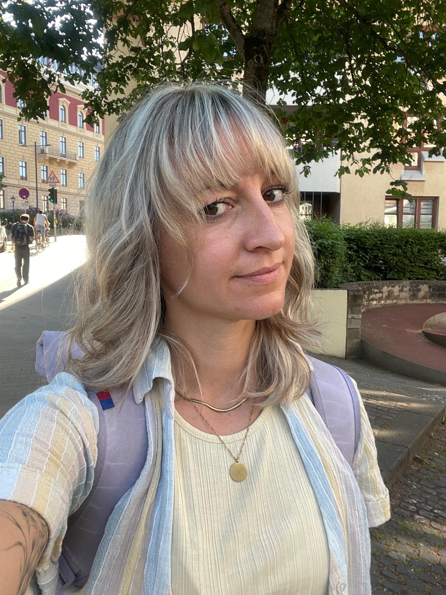 user avatar