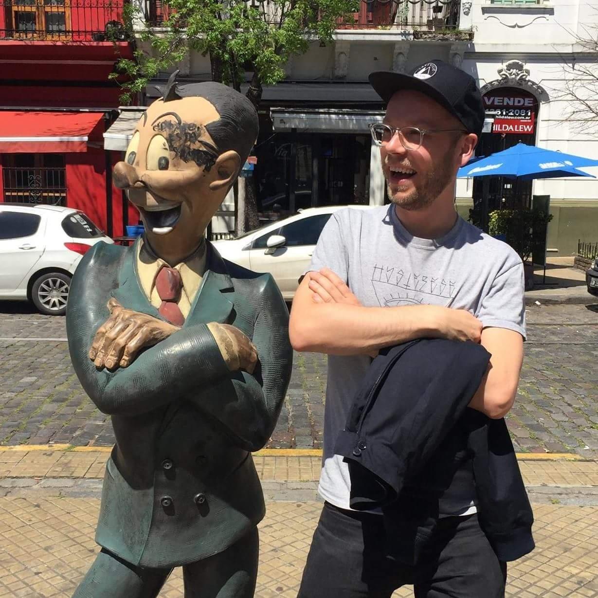 user avatar