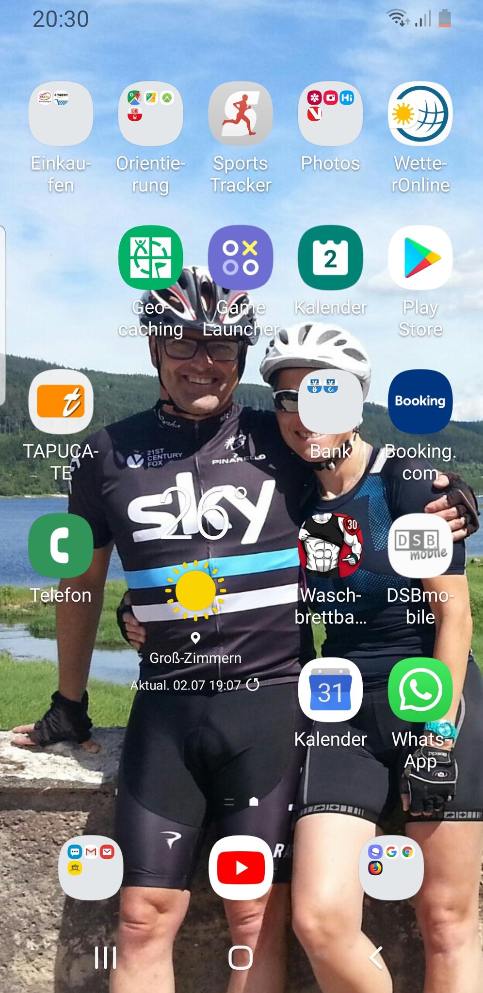 user avatar
