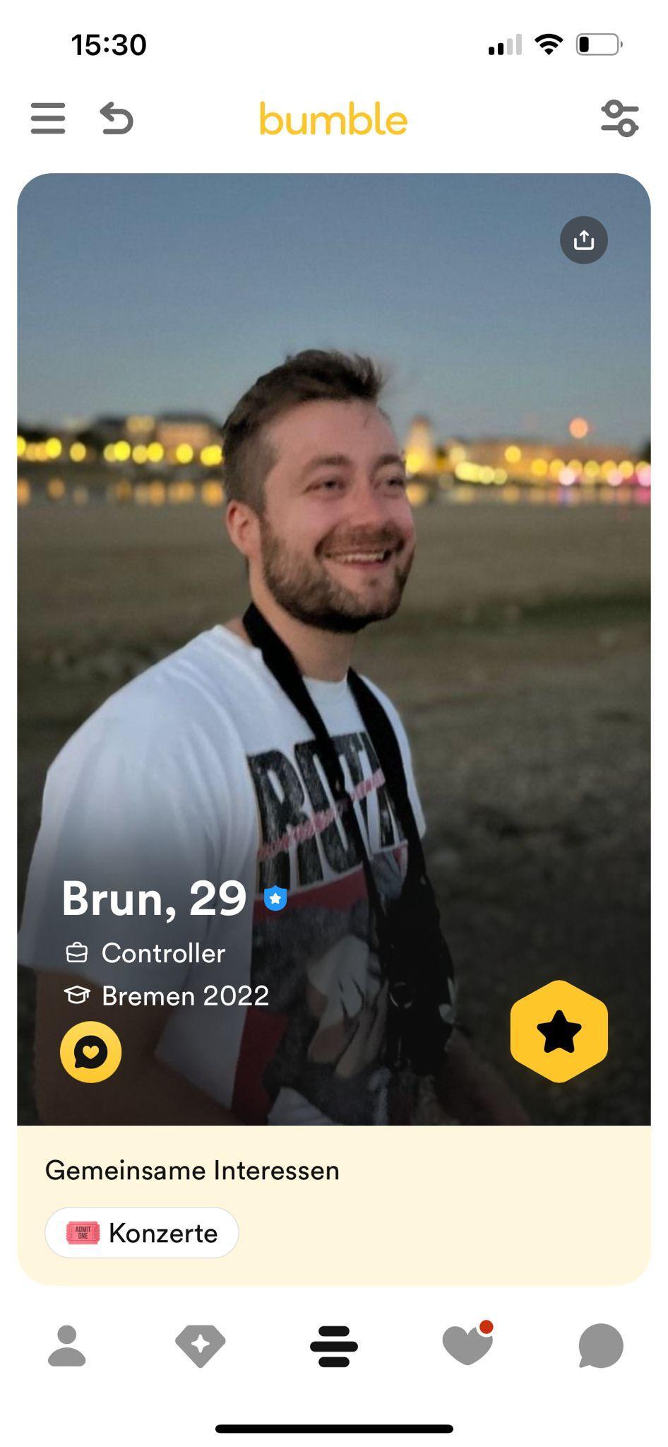 user avatar