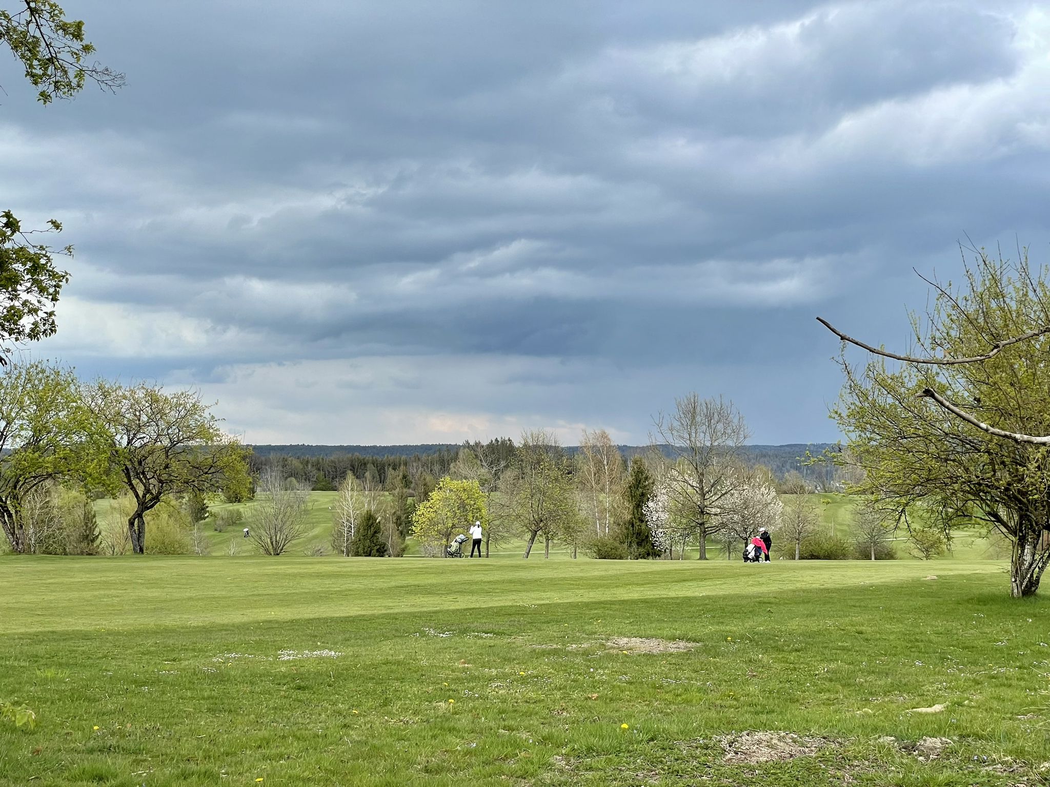 Golfplatz Kaltenhausen