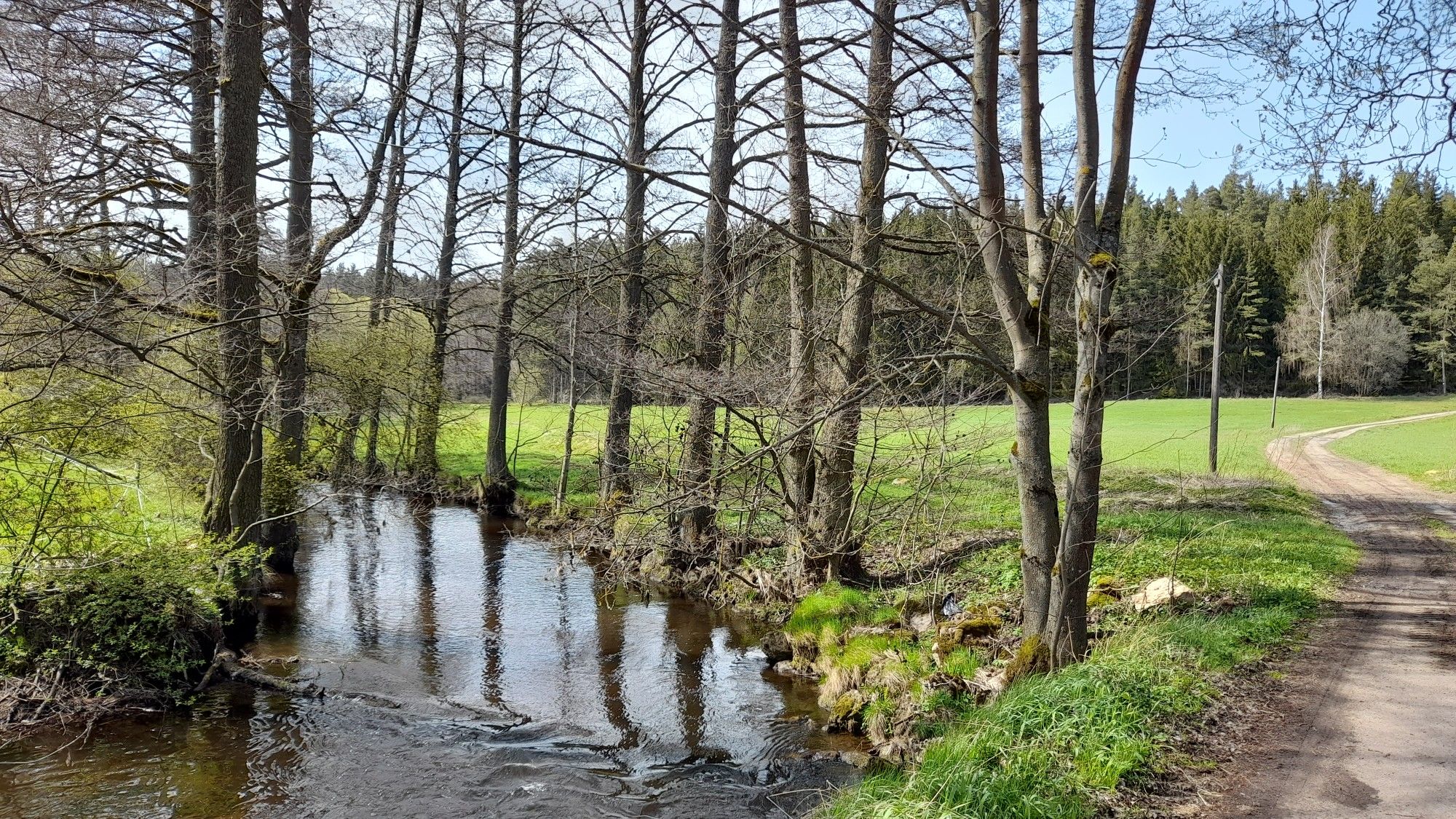 An der Egertal
