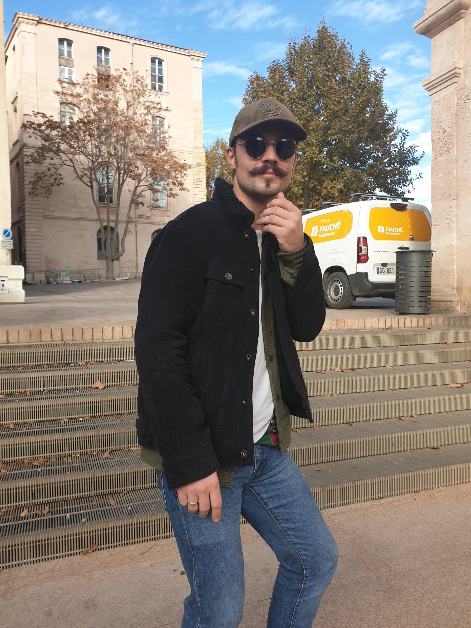 user avatar