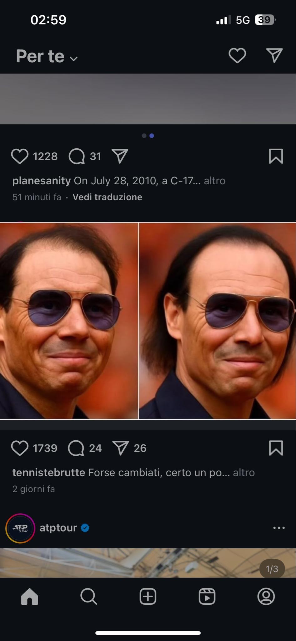 user avatar
