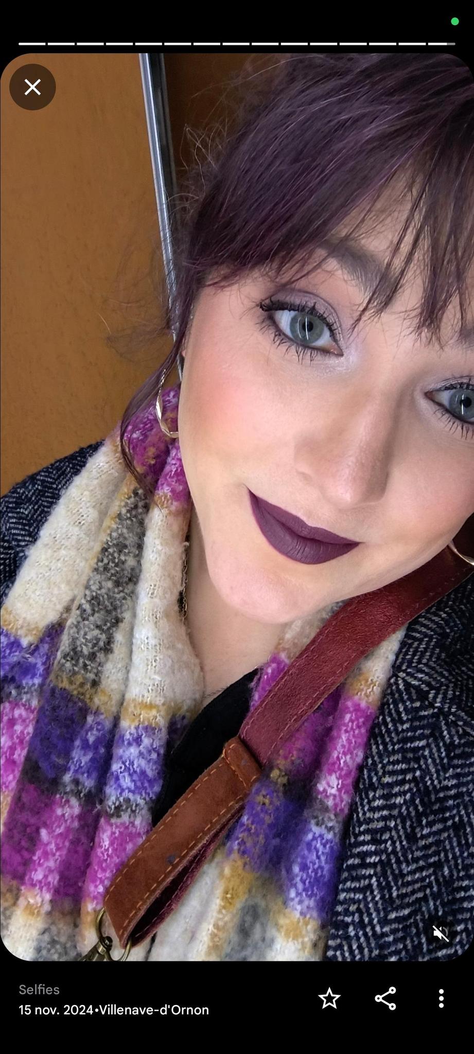 user avatar