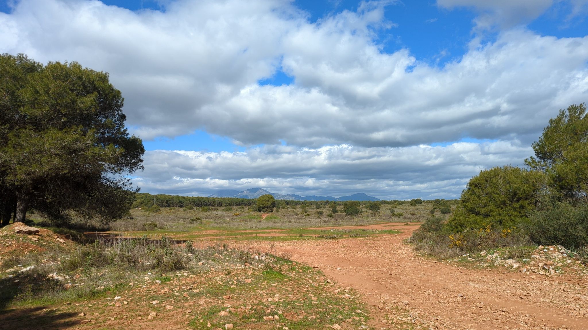 Llanos de Matagallar