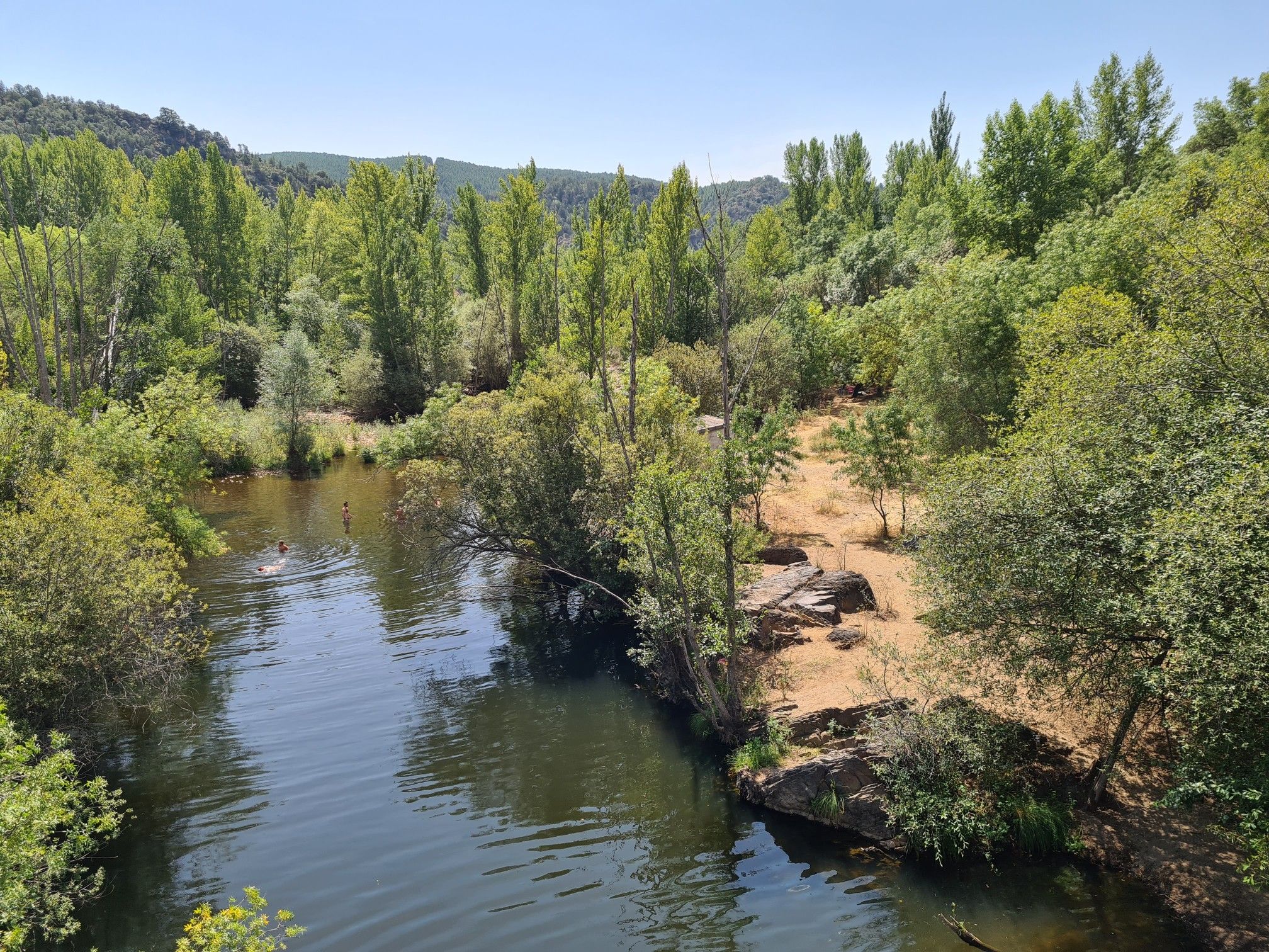 Rio Sorbe
