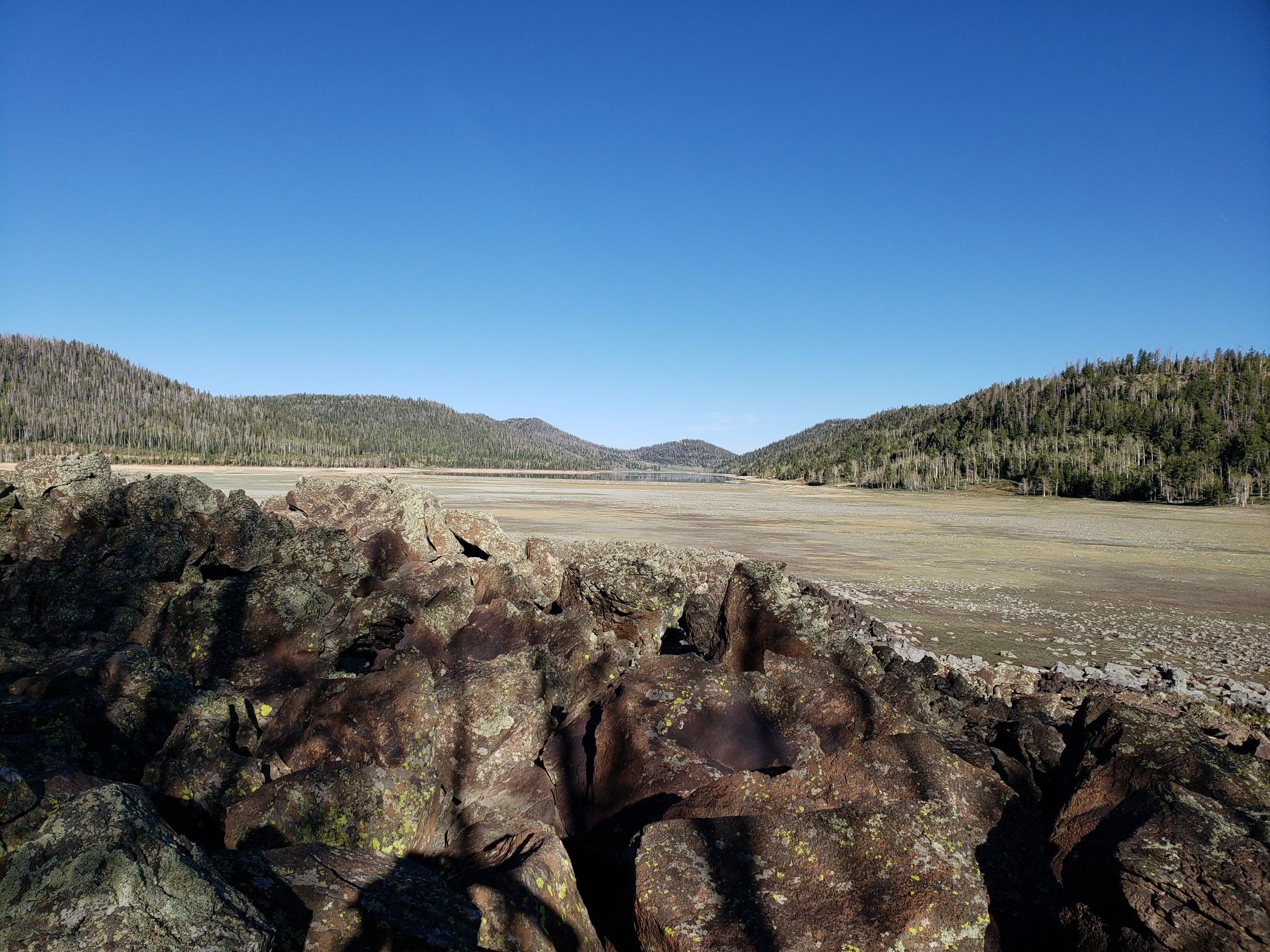 Navajo Lake Loop E2W