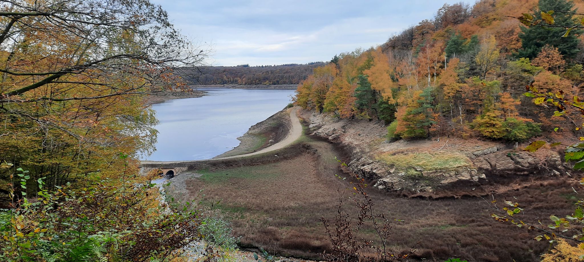 Lac de la Gileppe