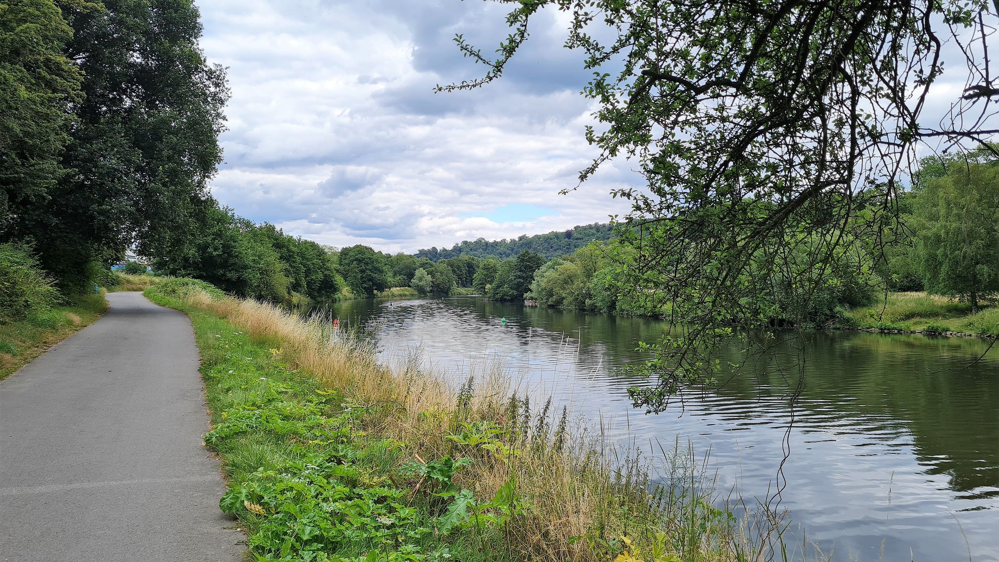 an der Ruhr