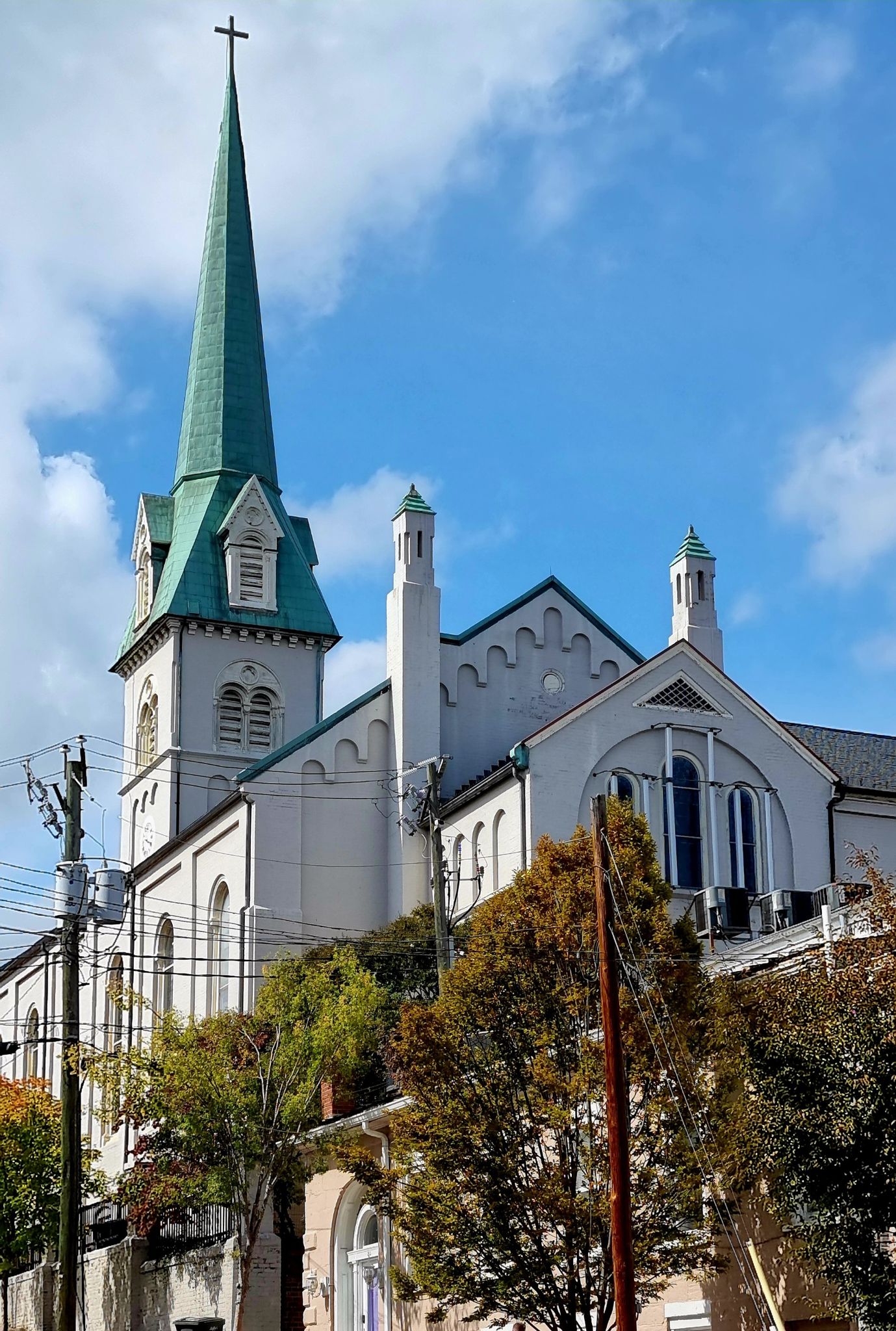 St. George's Episcopal Church