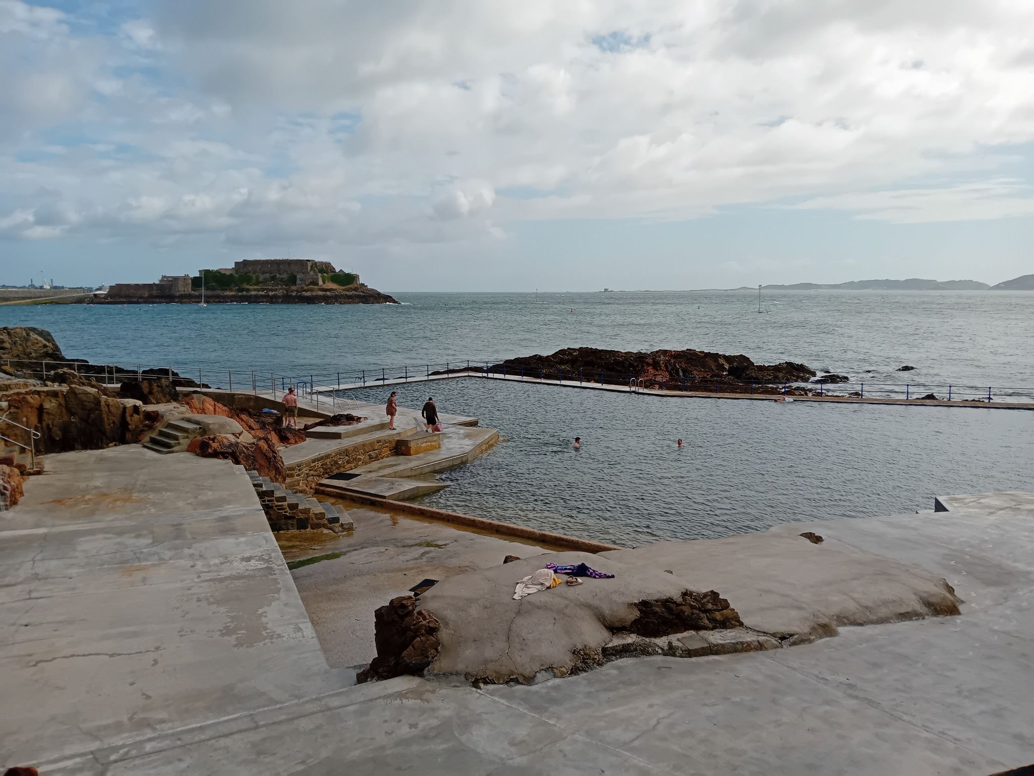 Vallette Bathing Pools