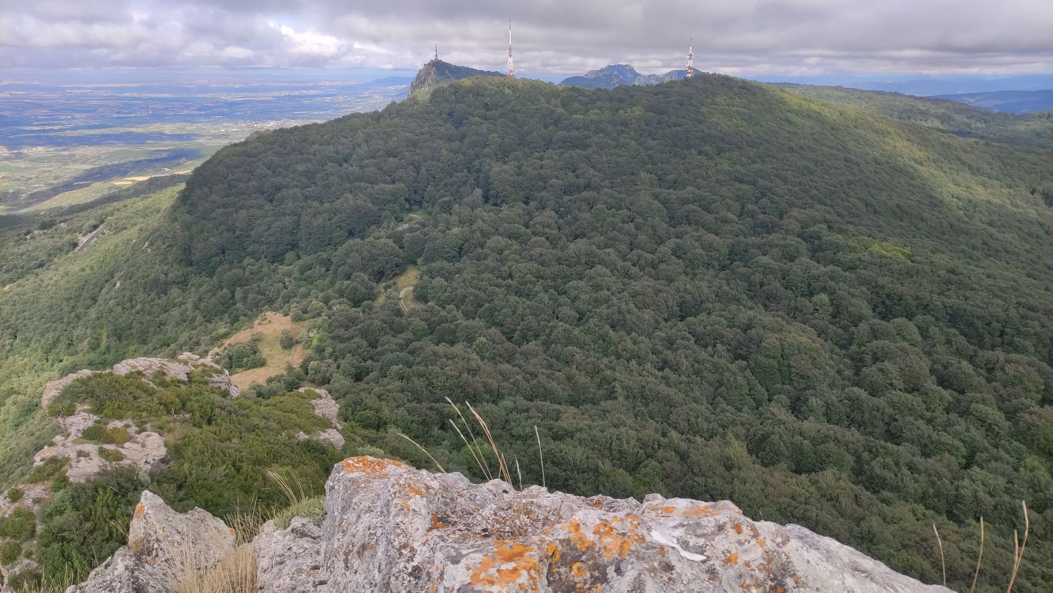 Peña del Cuervo (1208 m)