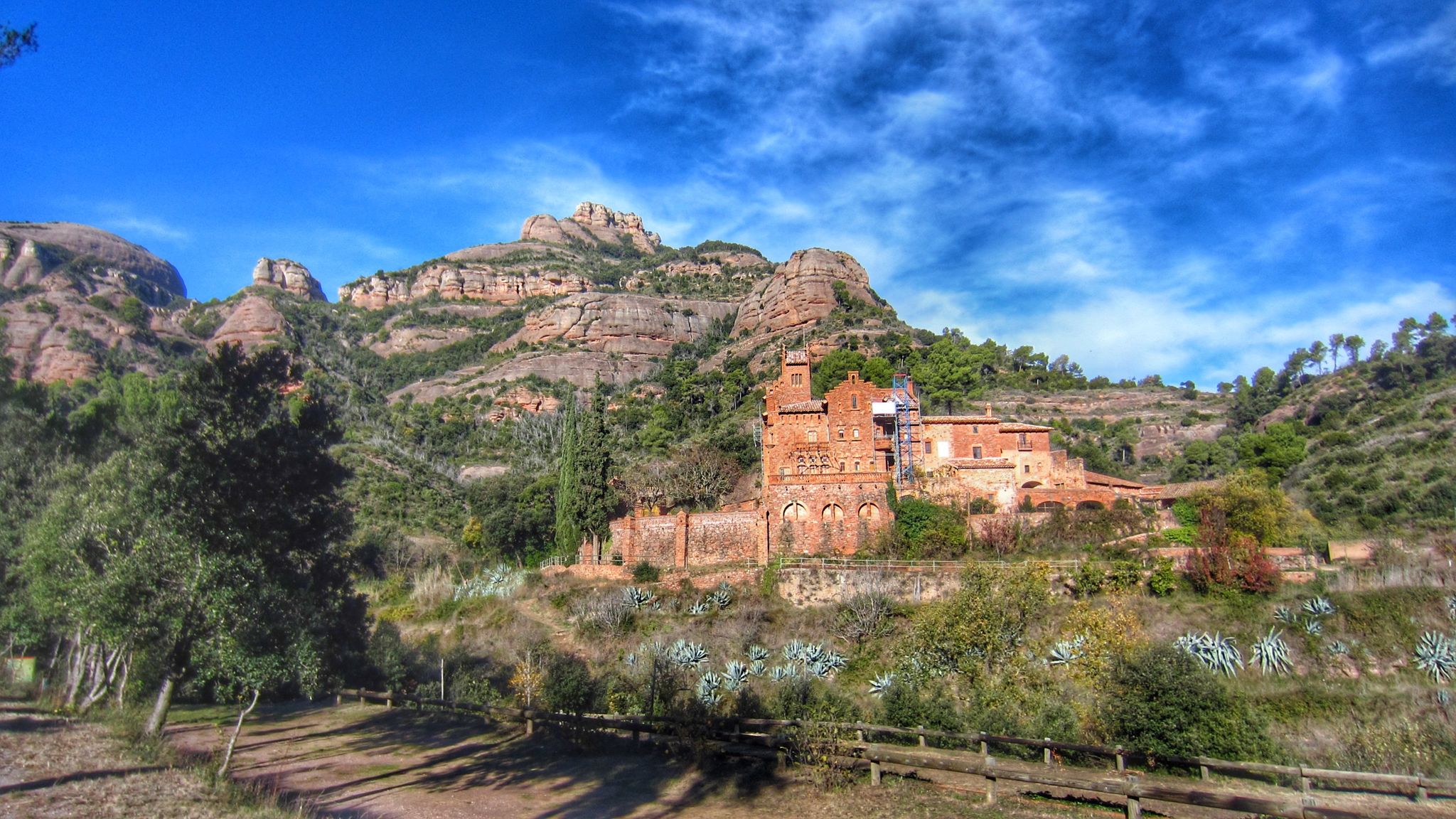 el Marquet de les Roques