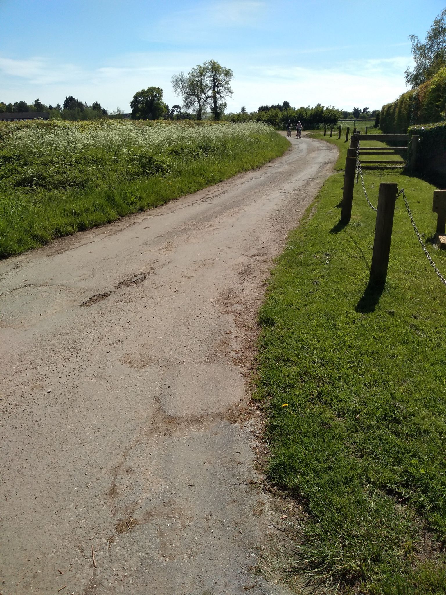 road