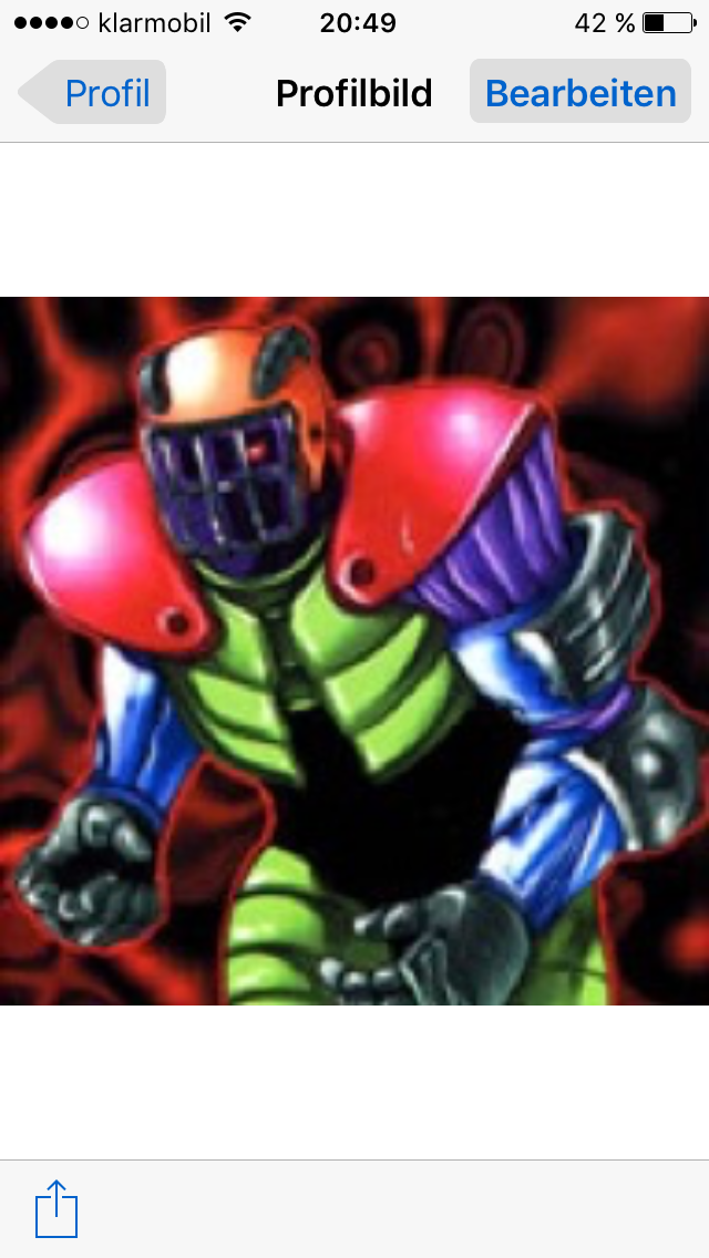user avatar