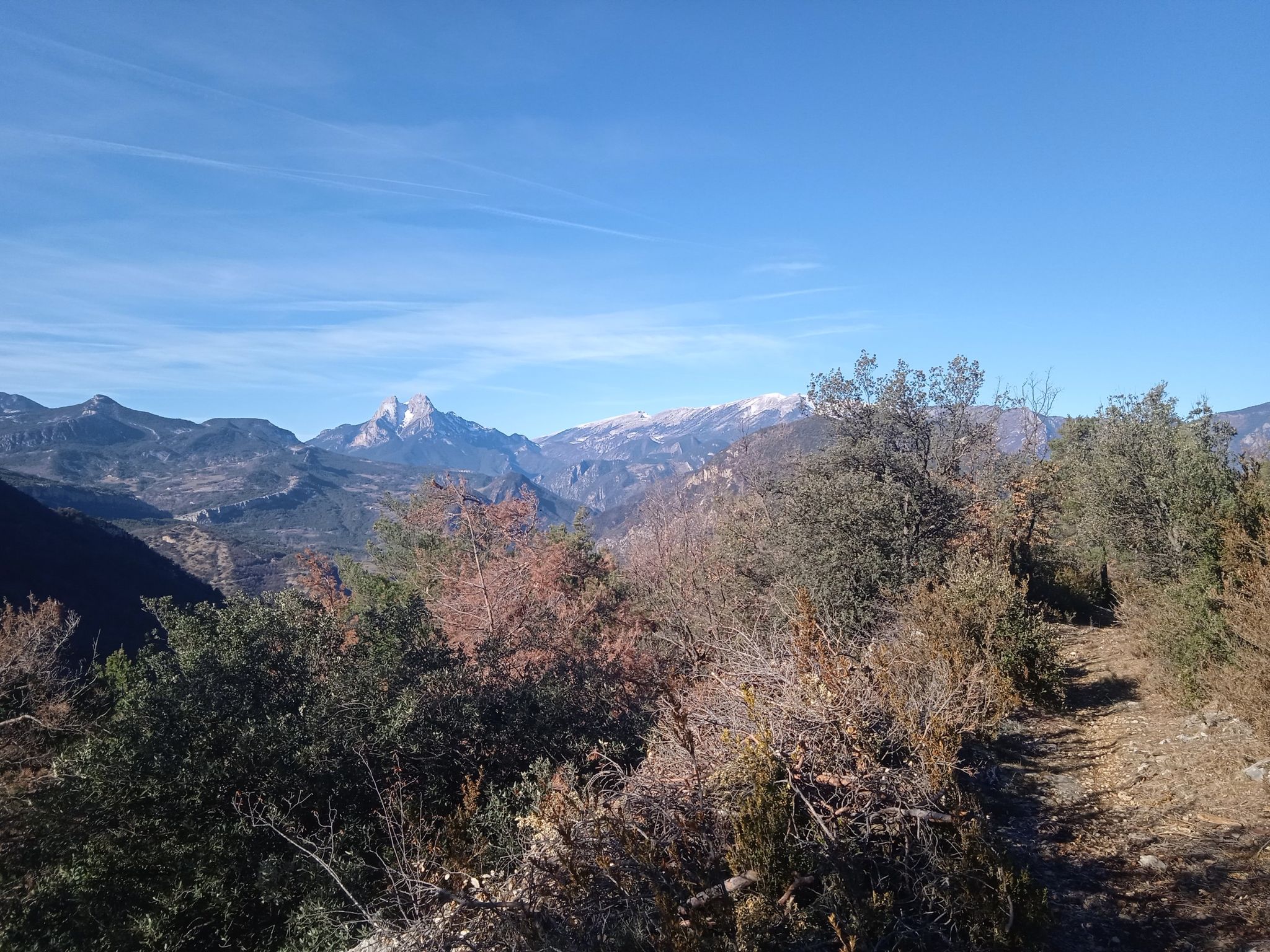 Pedraforca i Serra del Cadí