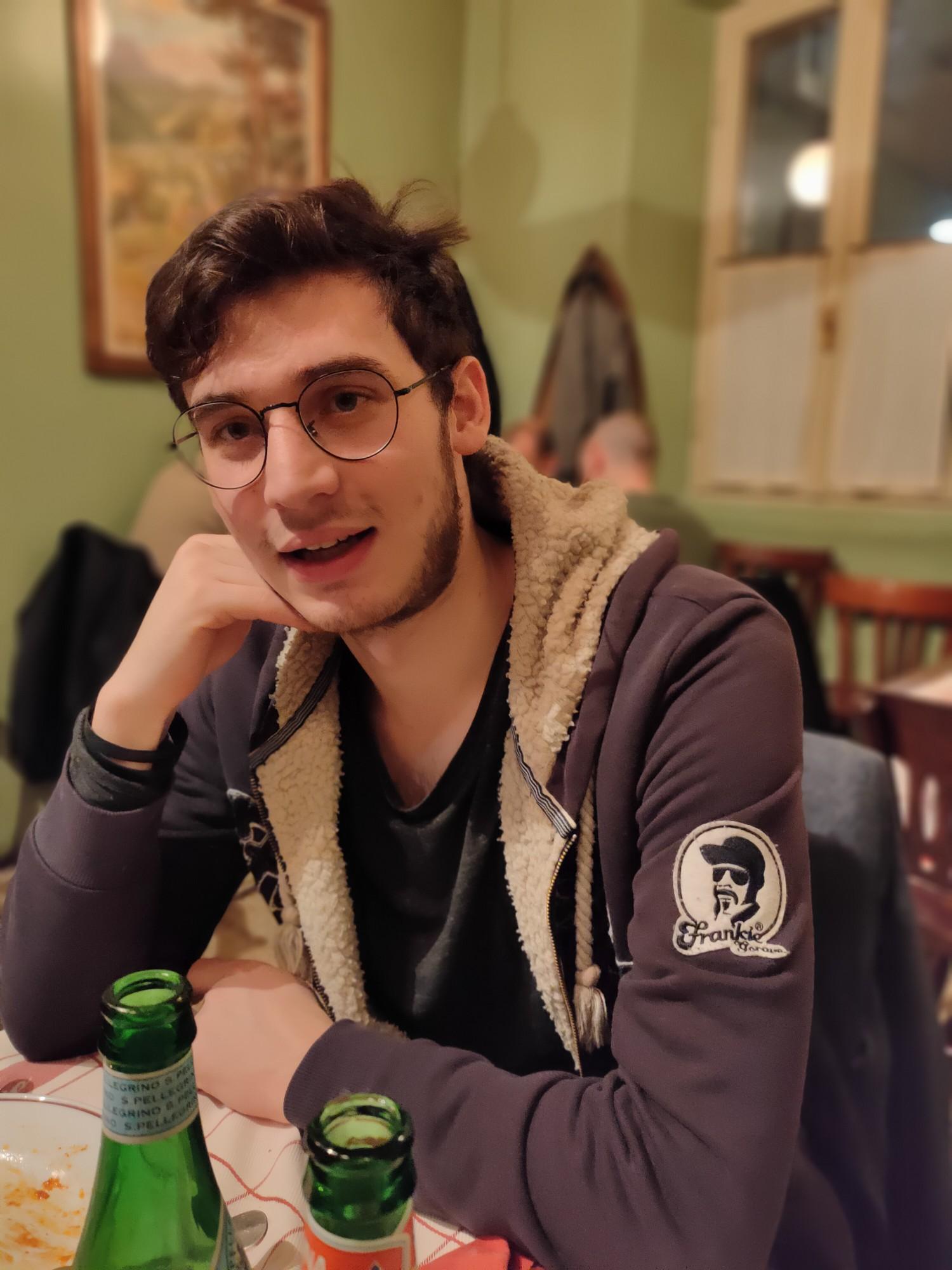 user avatar