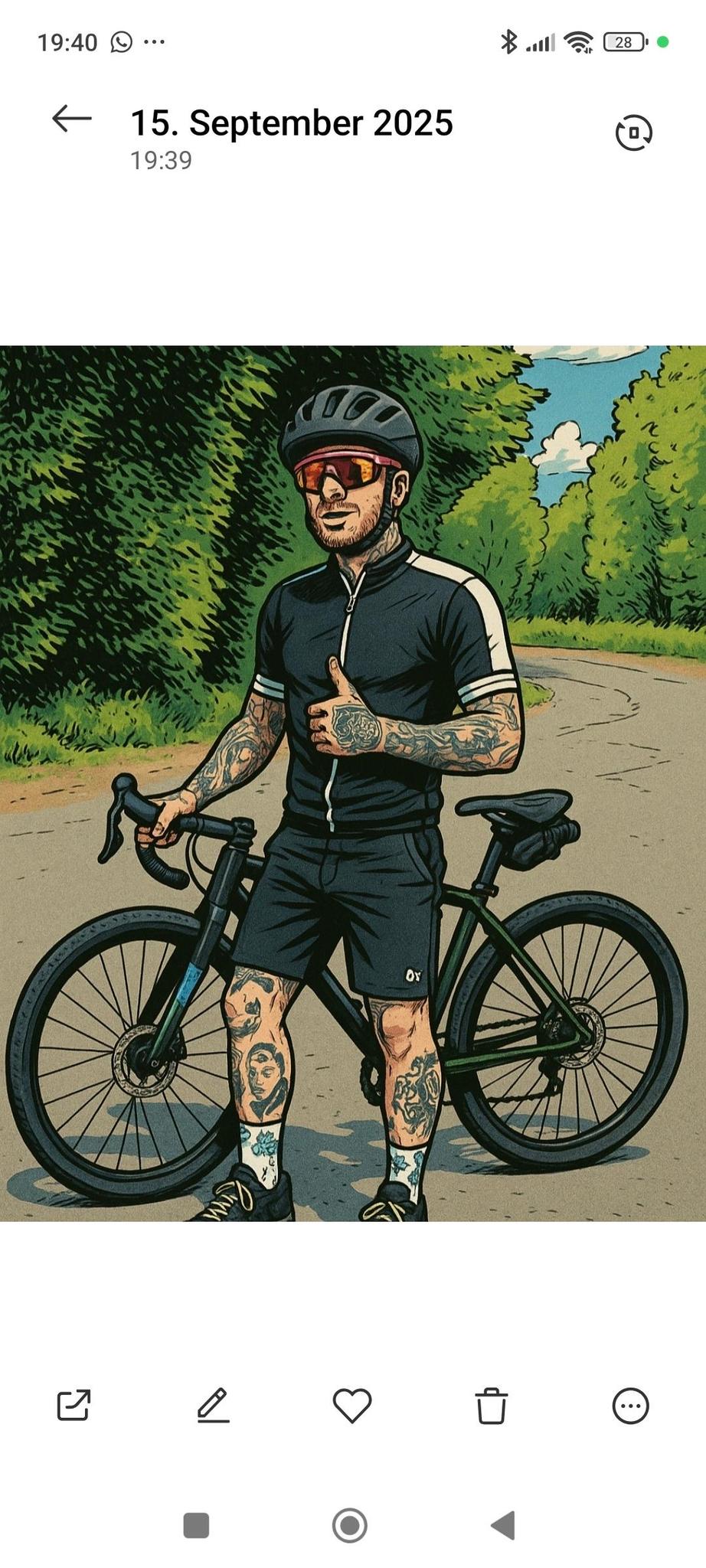 user avatar