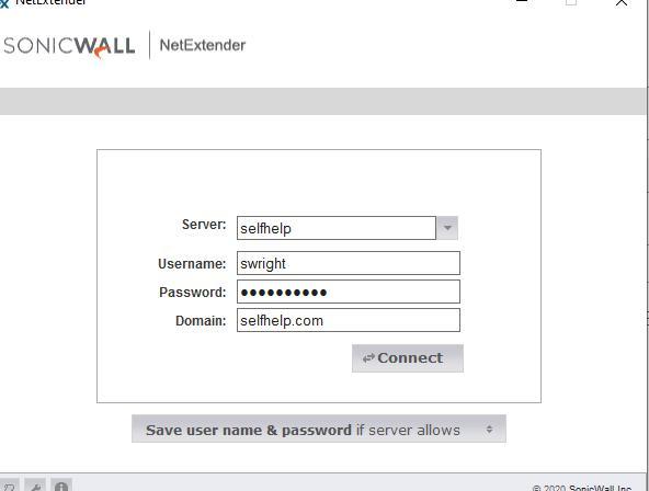 user avatar