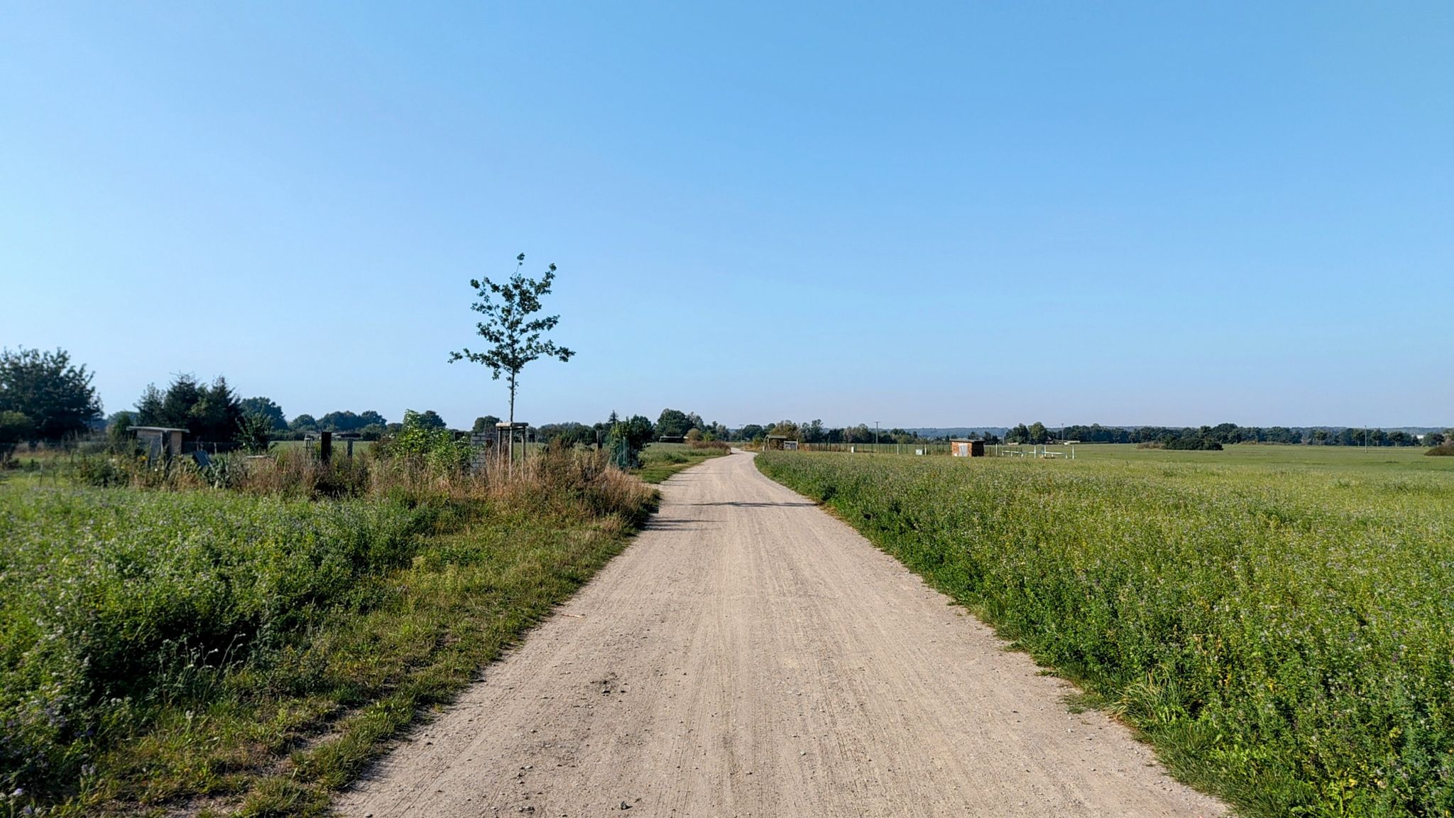 Gravel!