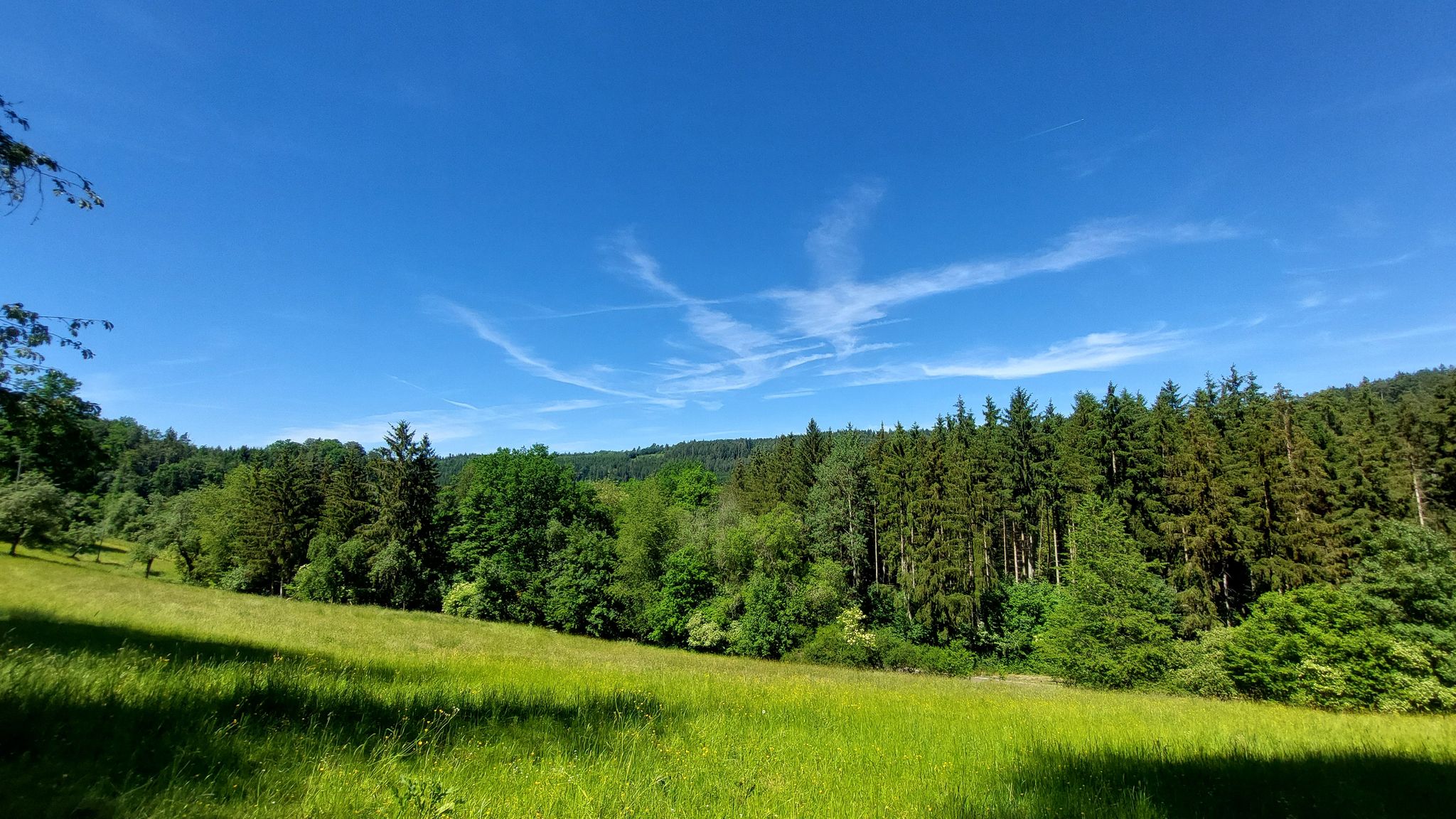 Panorama-Ausblick