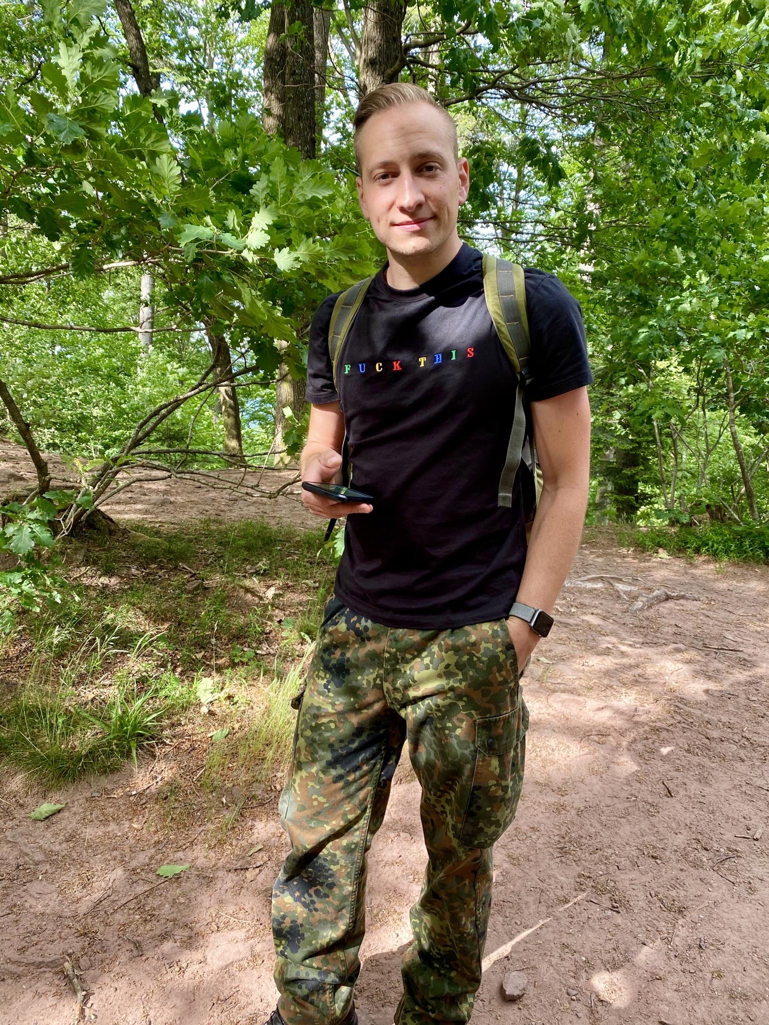 user avatar