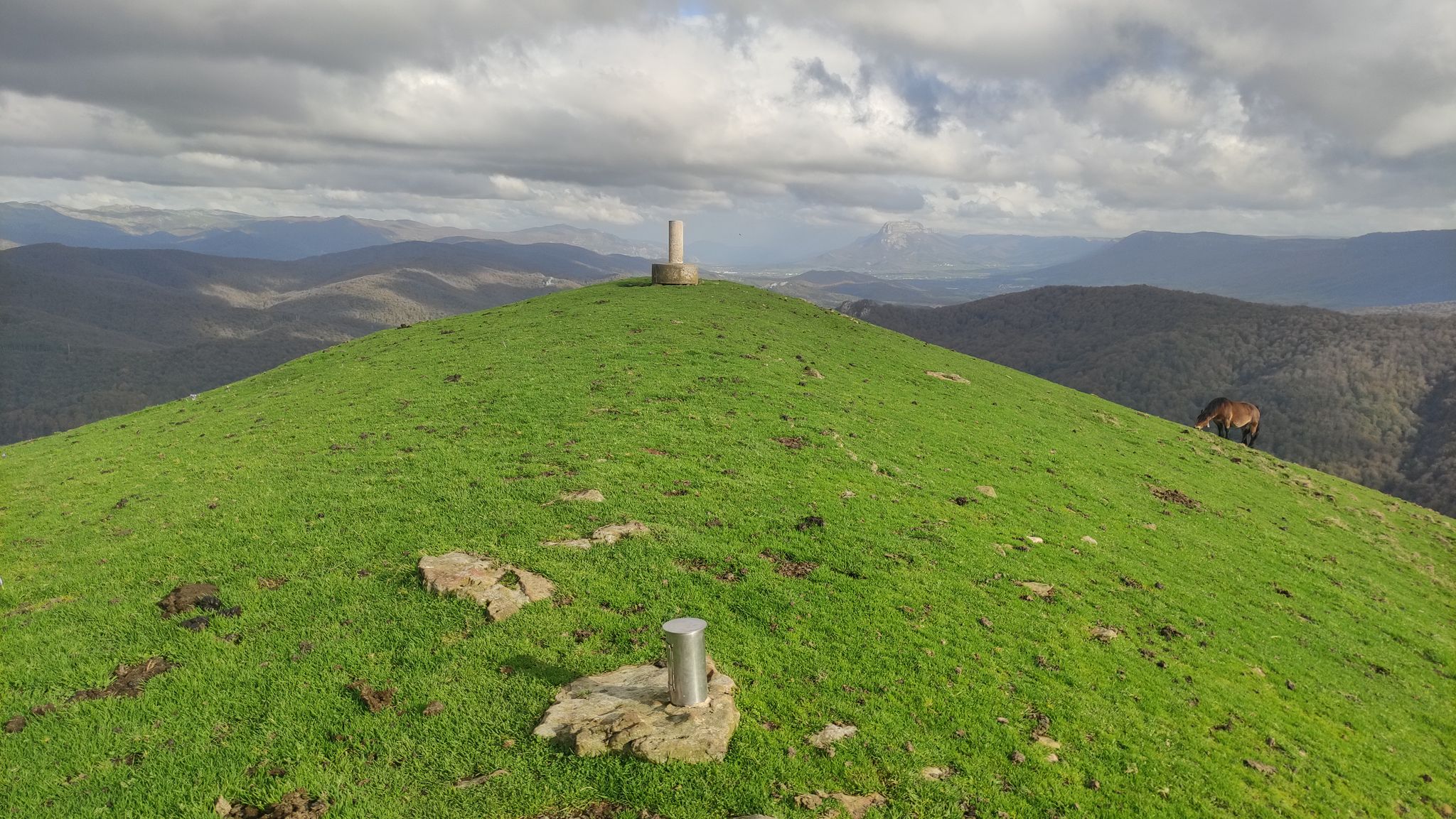 Txurruko Punta (991 m)
