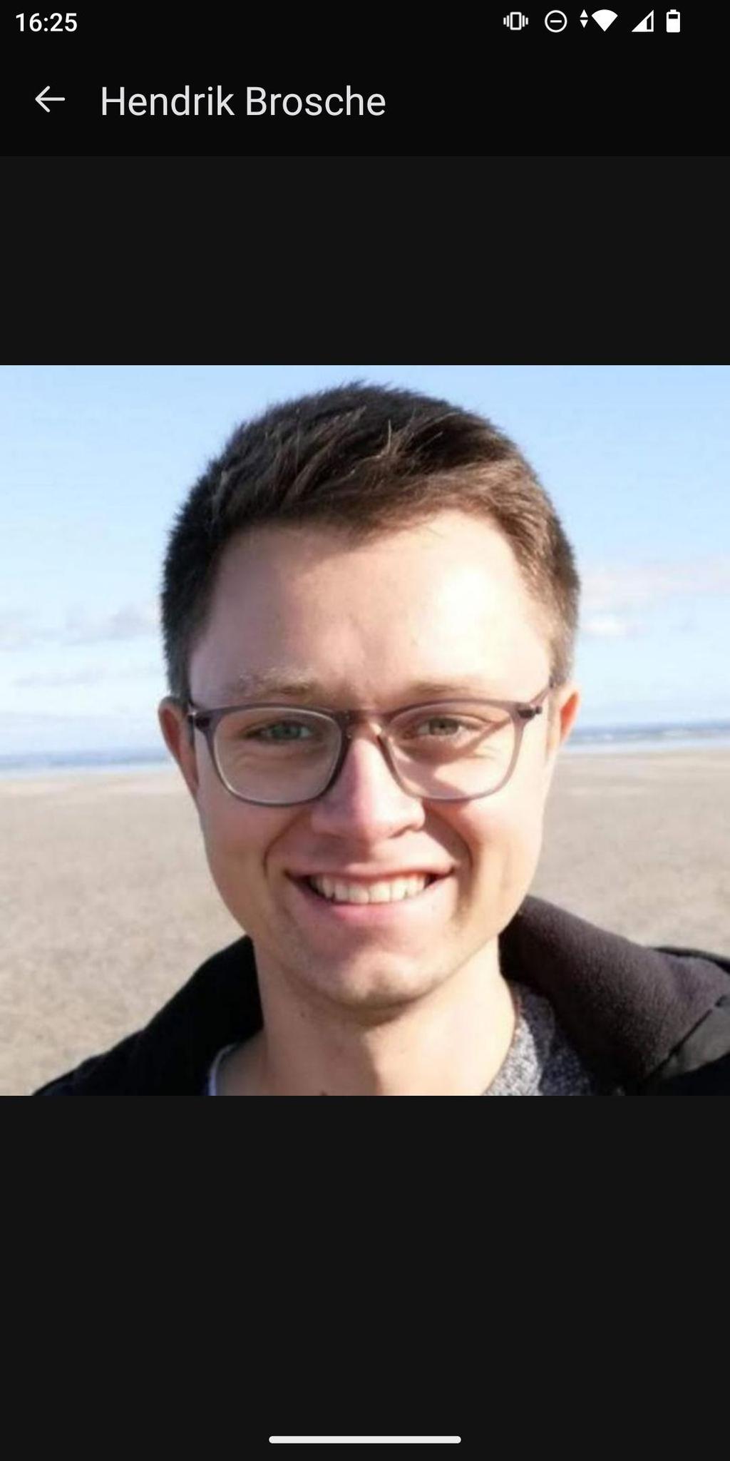 user avatar