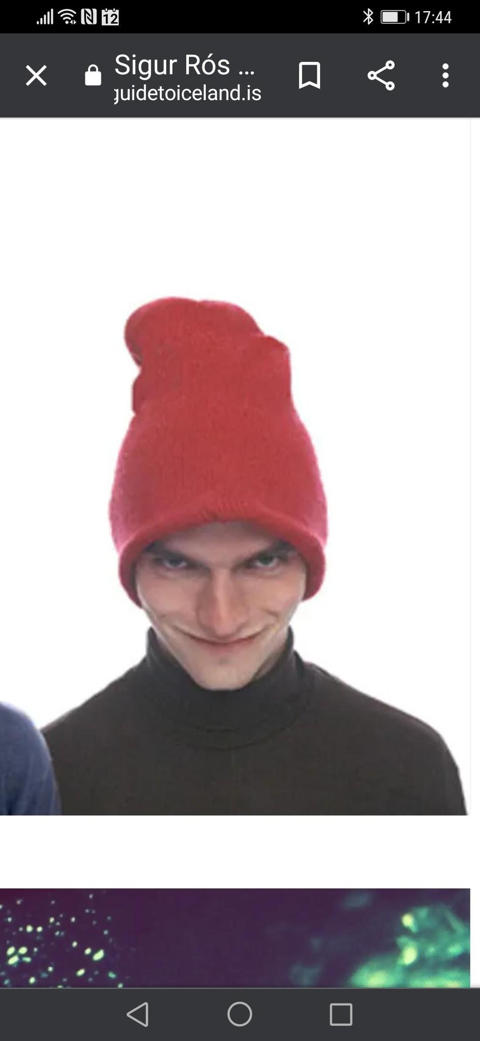user avatar