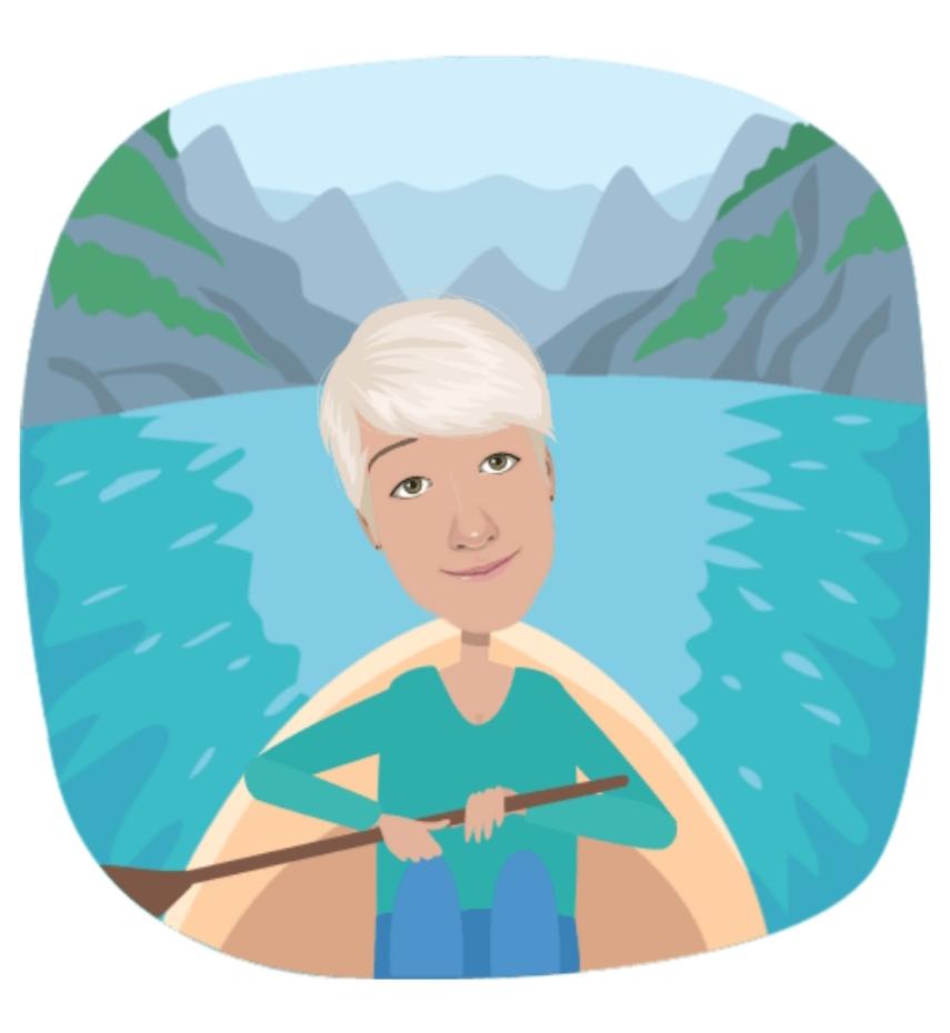 user avatar