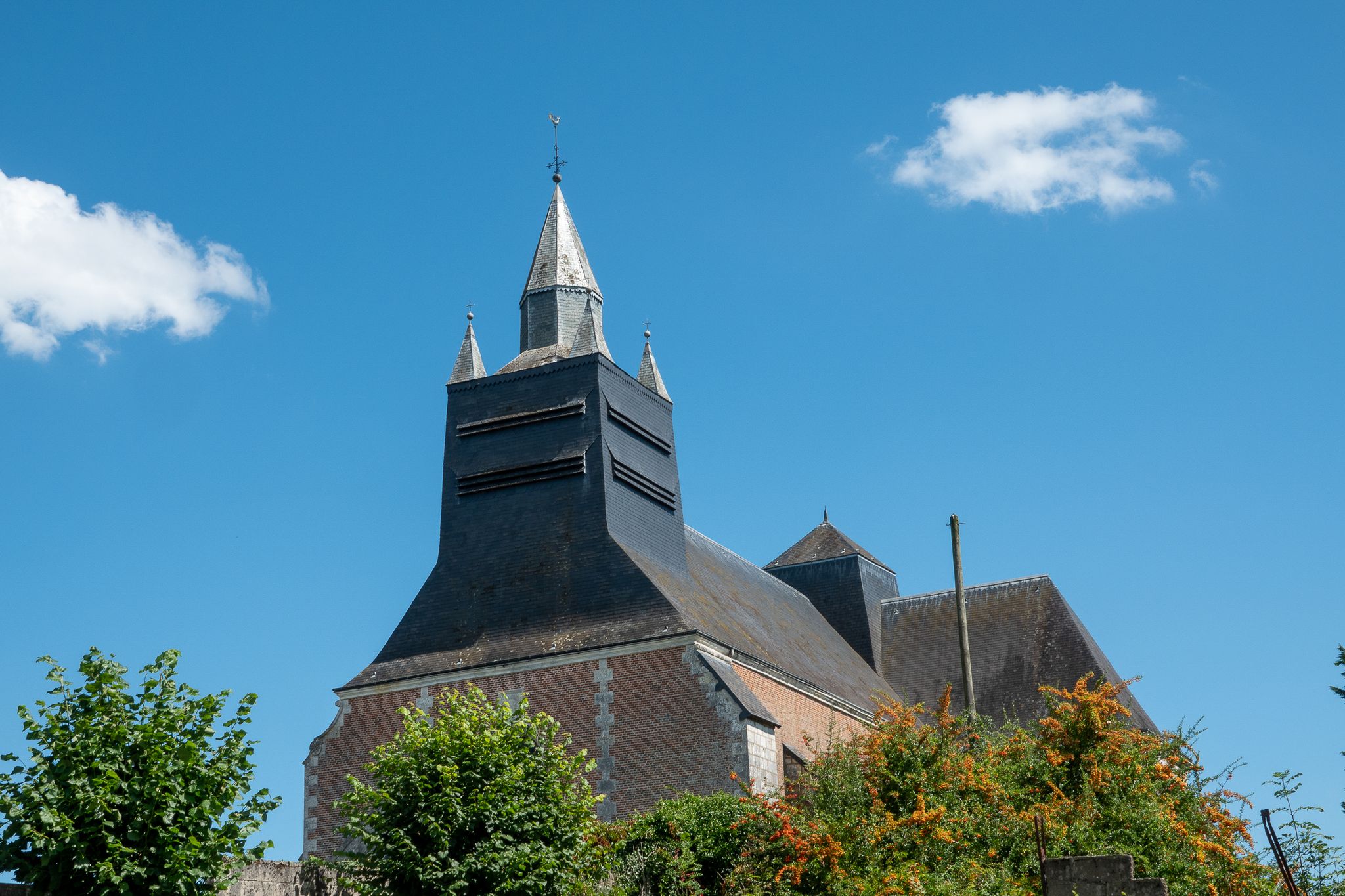 Église Saint-Sulpice; Rumigny
