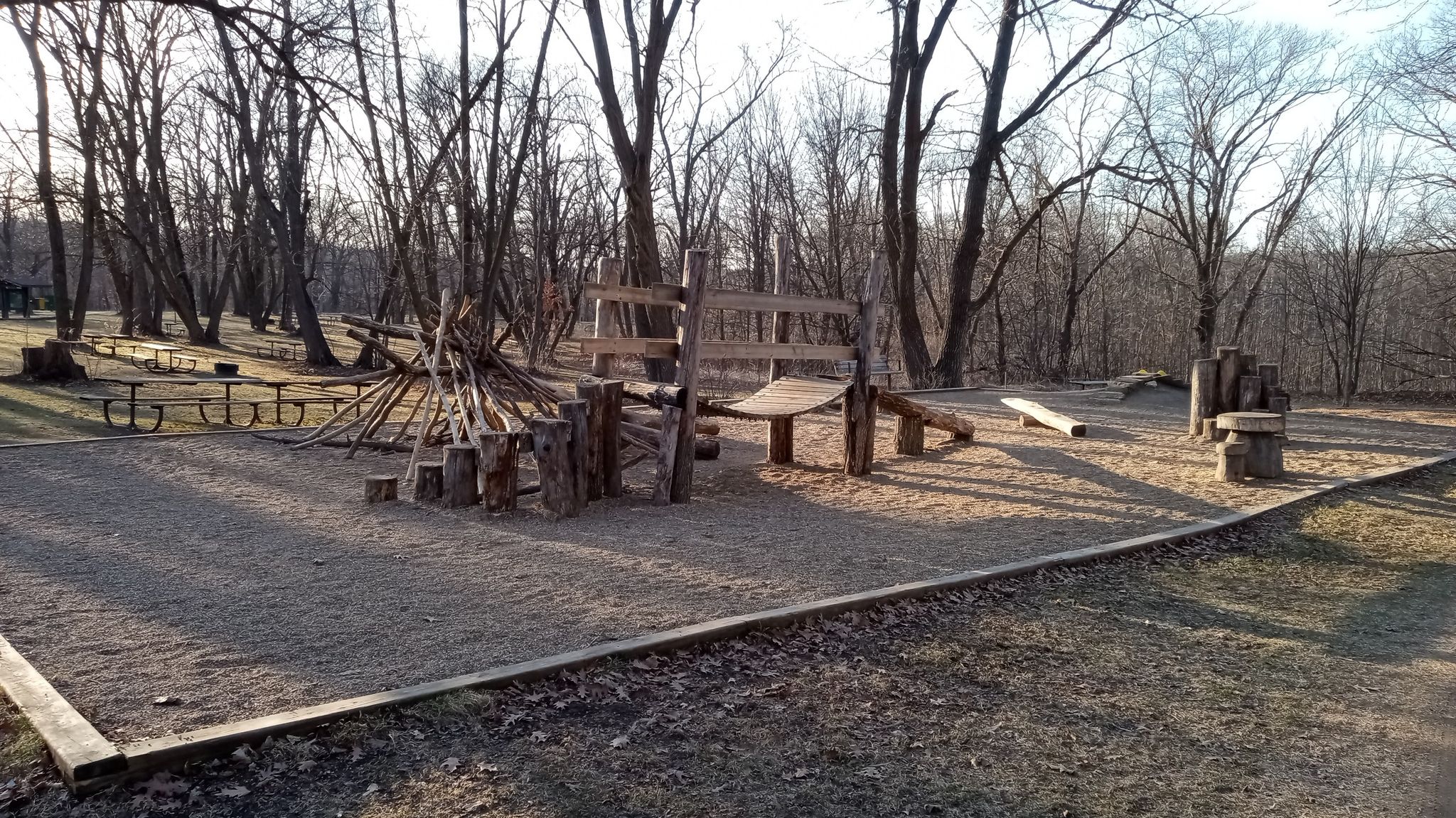 nature playground