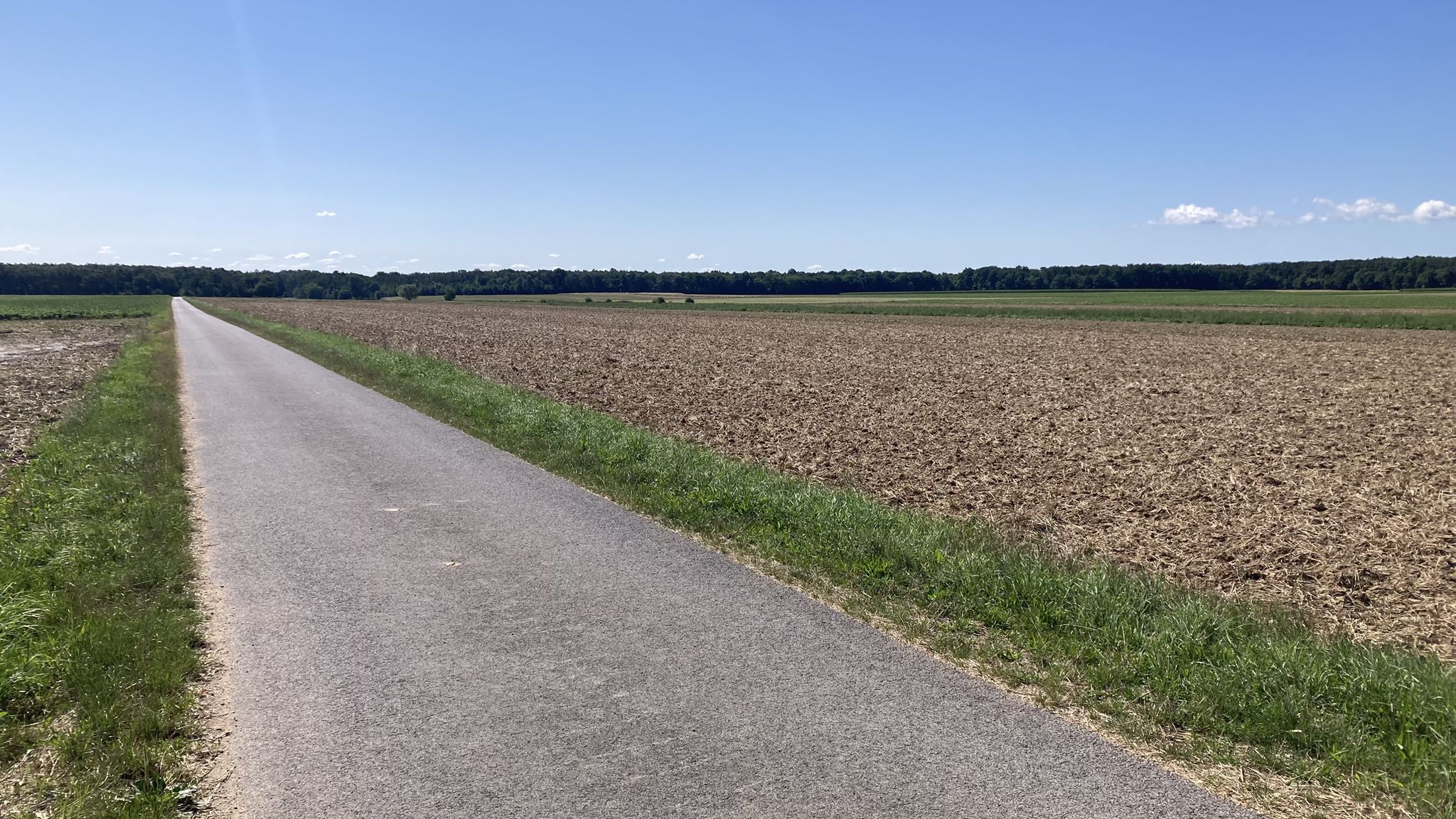 endlose Weiten