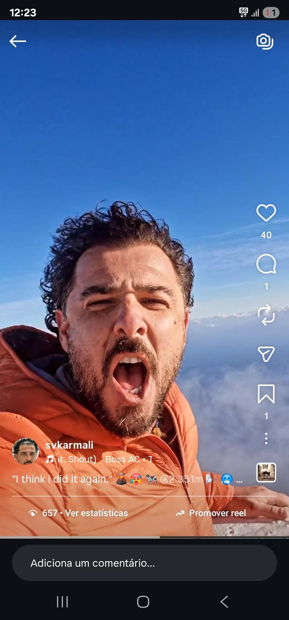 user avatar