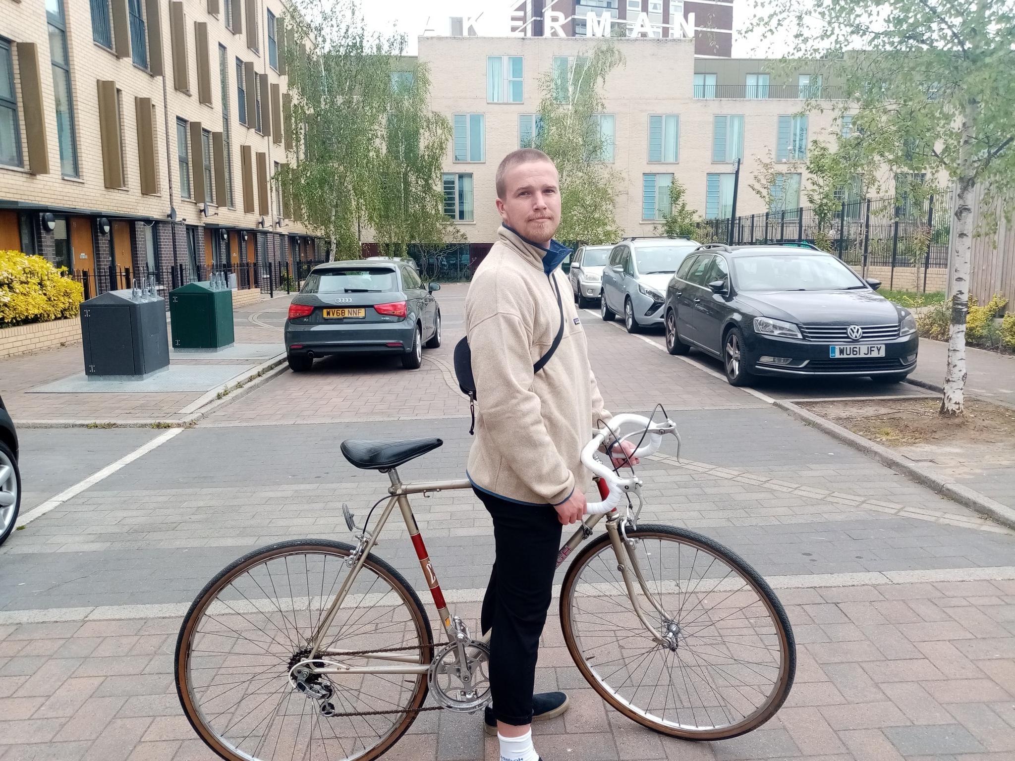 user avatar