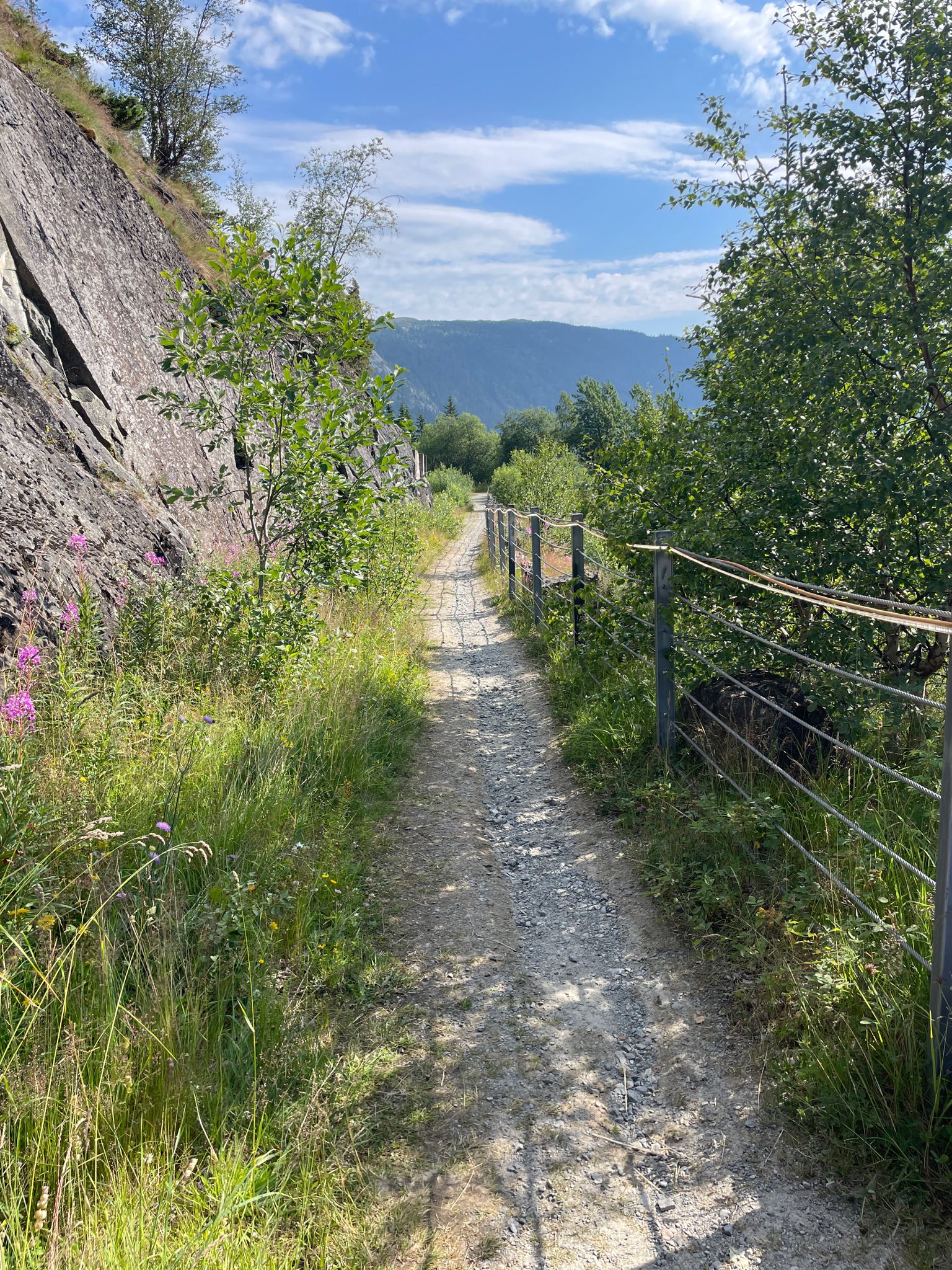 Tunnel Umfahrung