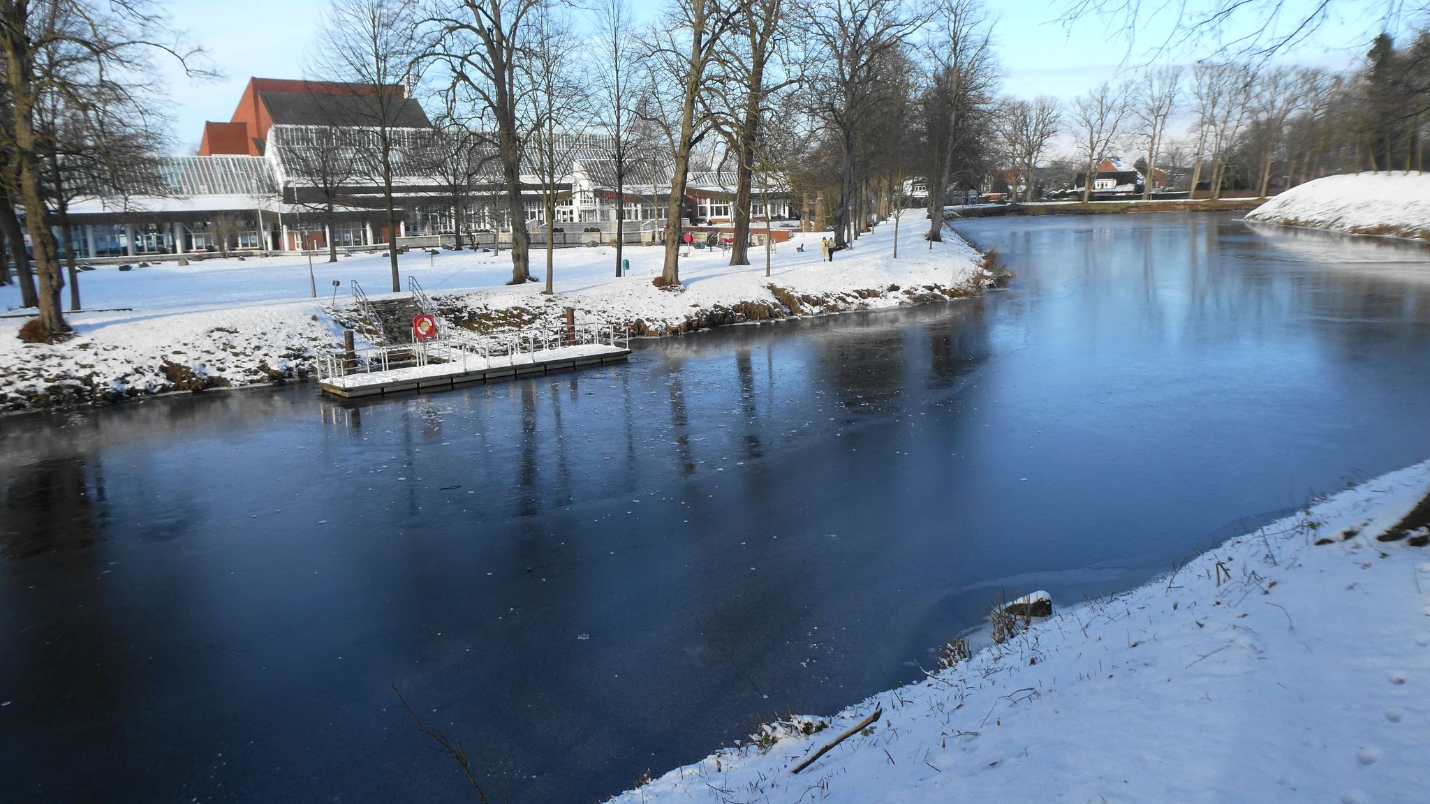 Wallanlagen