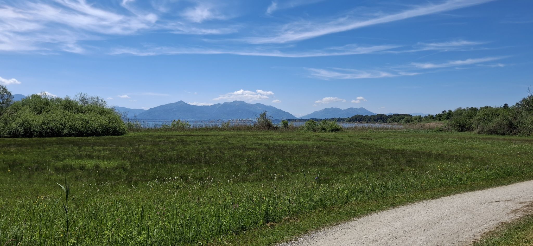 Chiemsee!