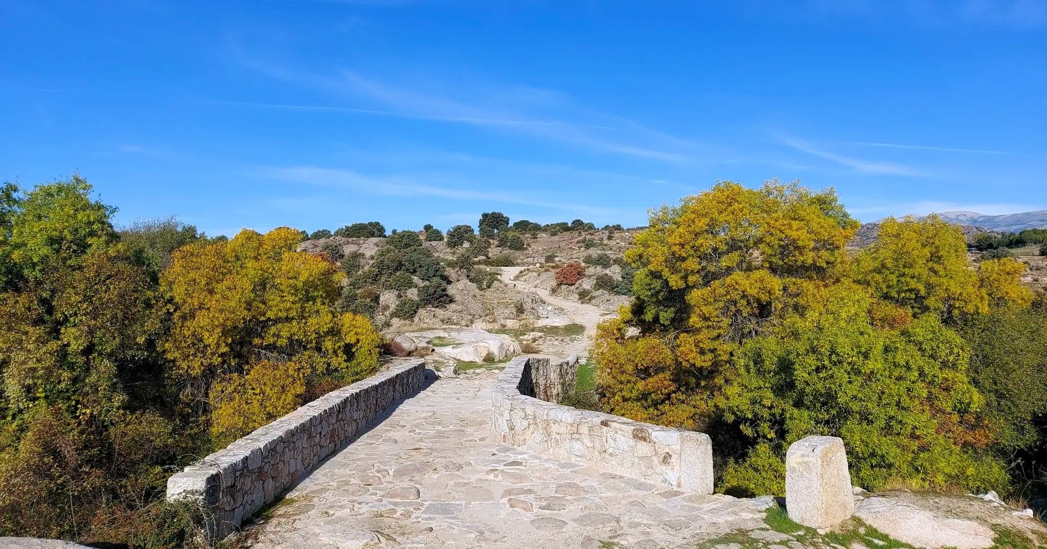 The Royal Path of Madrid – Senda Real (GR 124) | Hiking Collection by ...