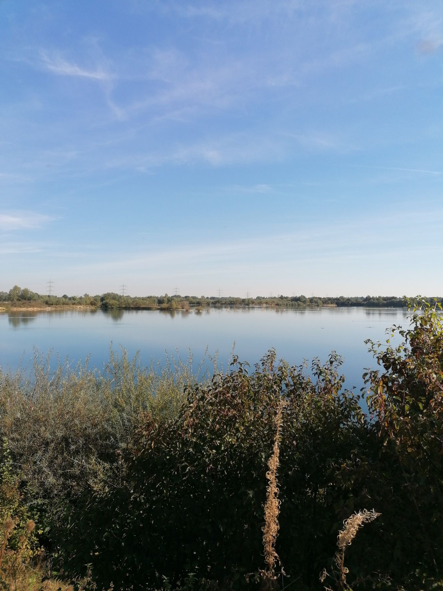 Baggersee