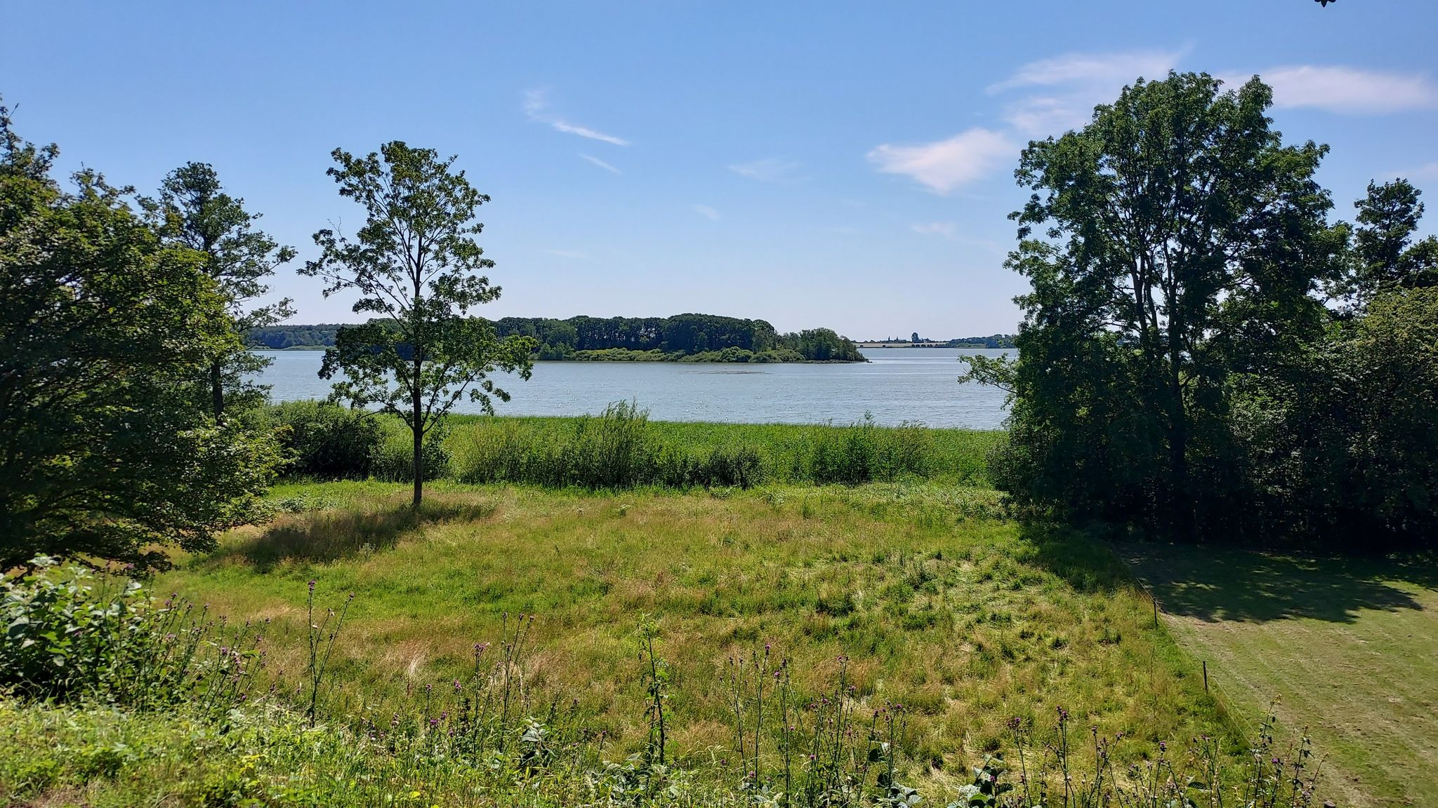 schöner Blick