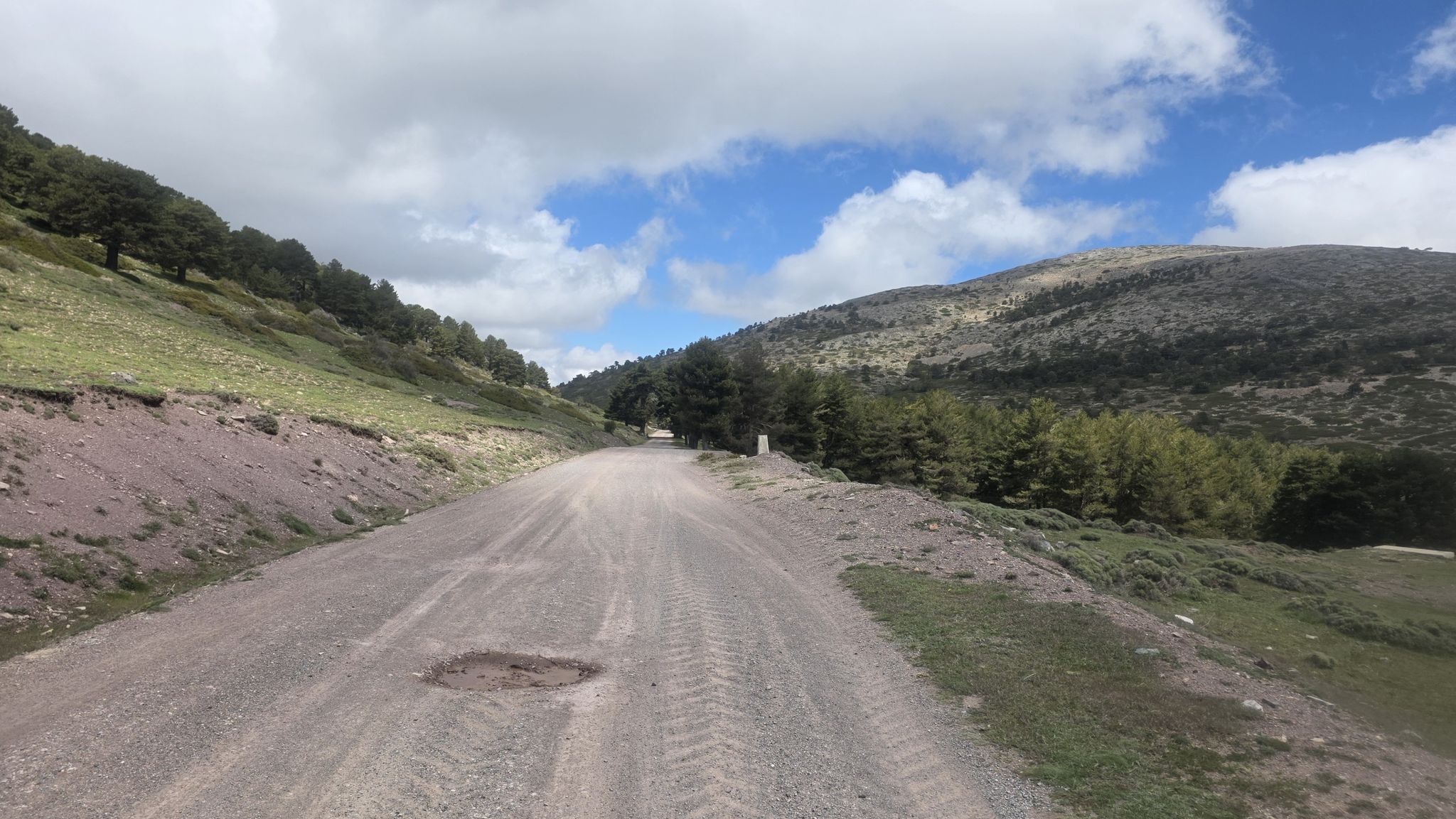 Prados del Rey, 2.030, Sierra de Baza.